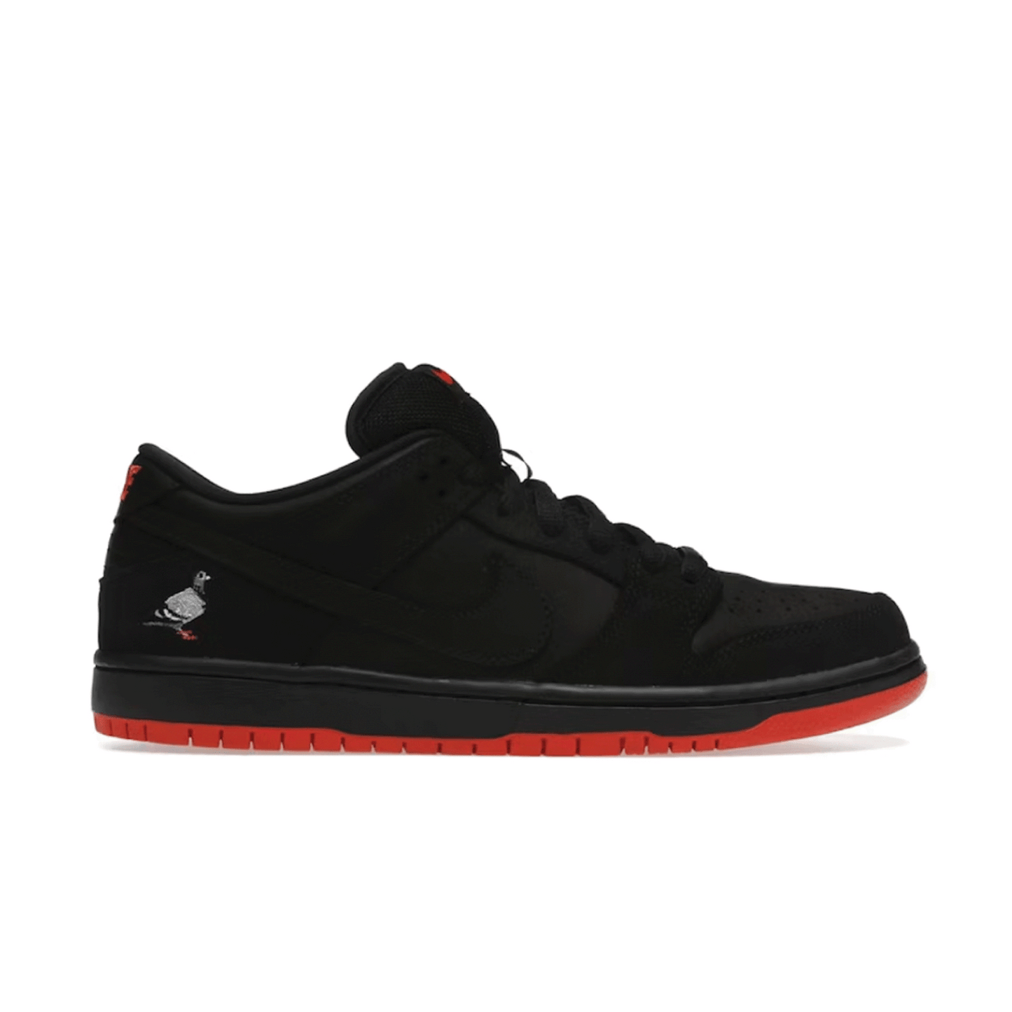 Nike SB Dunk Low Black Pigeon