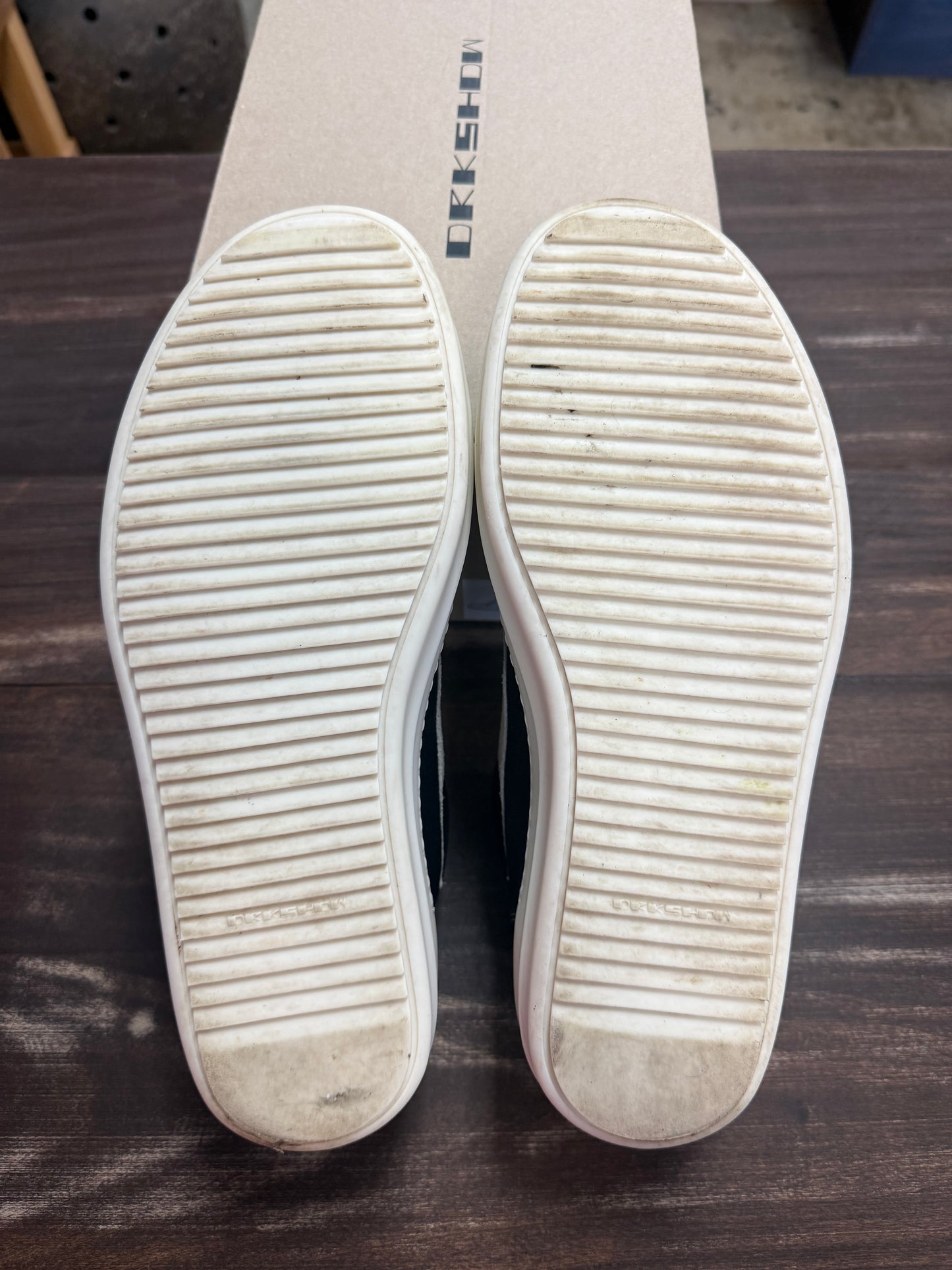 Rick Owens DRKSHDW Vintage Low
