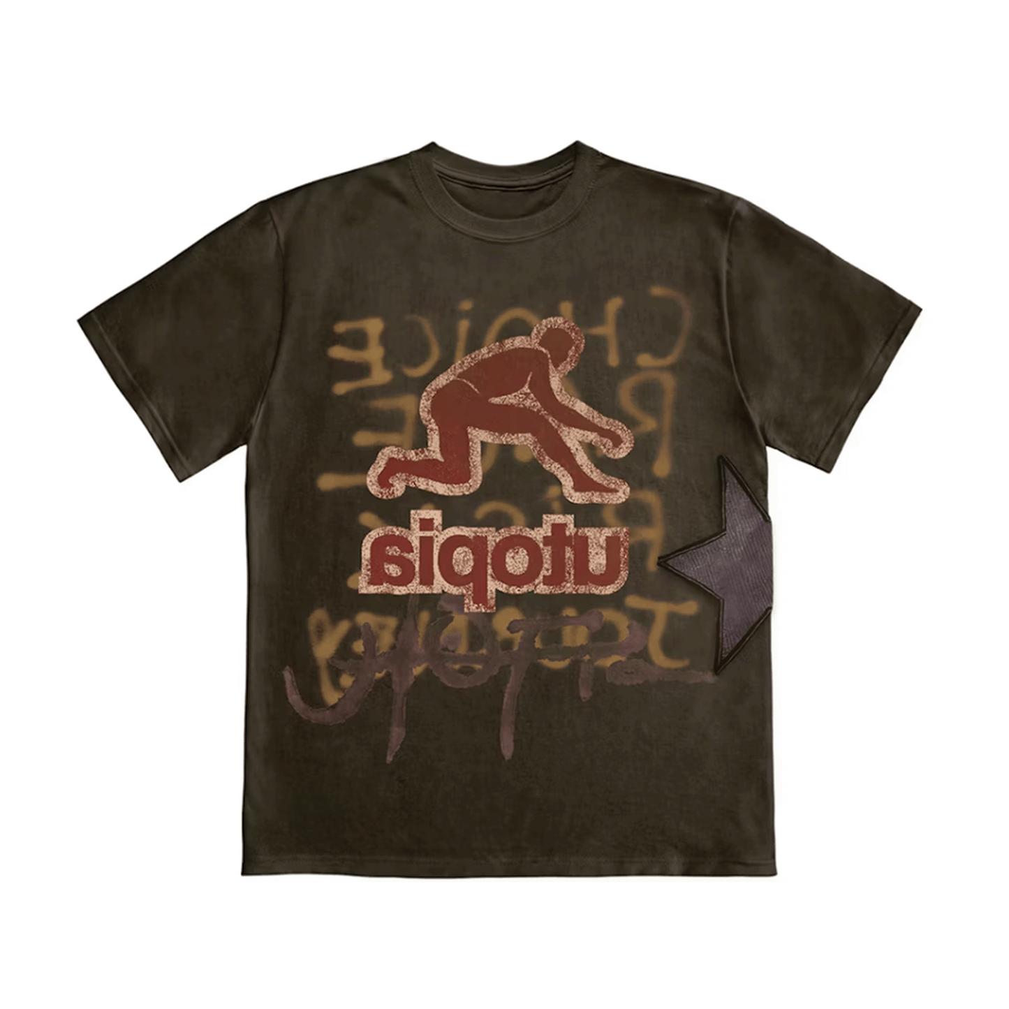 Travis Scott Cactus Jack T-Rexx