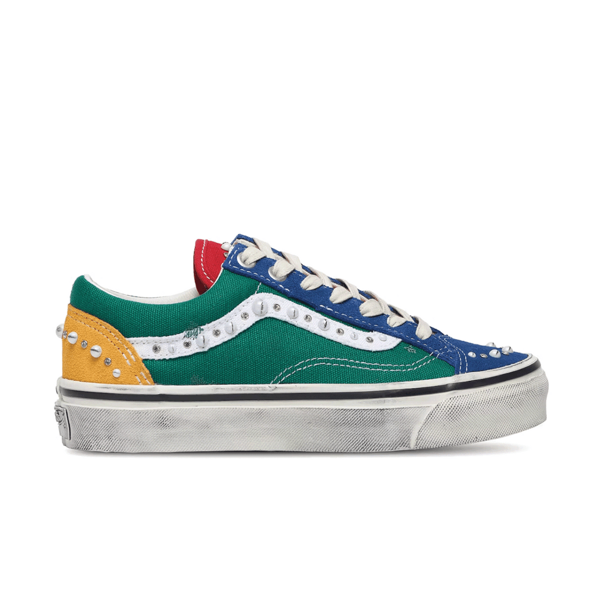 Vans LX Old Skool 36 Pearlized Pack Yacht Club (GS)