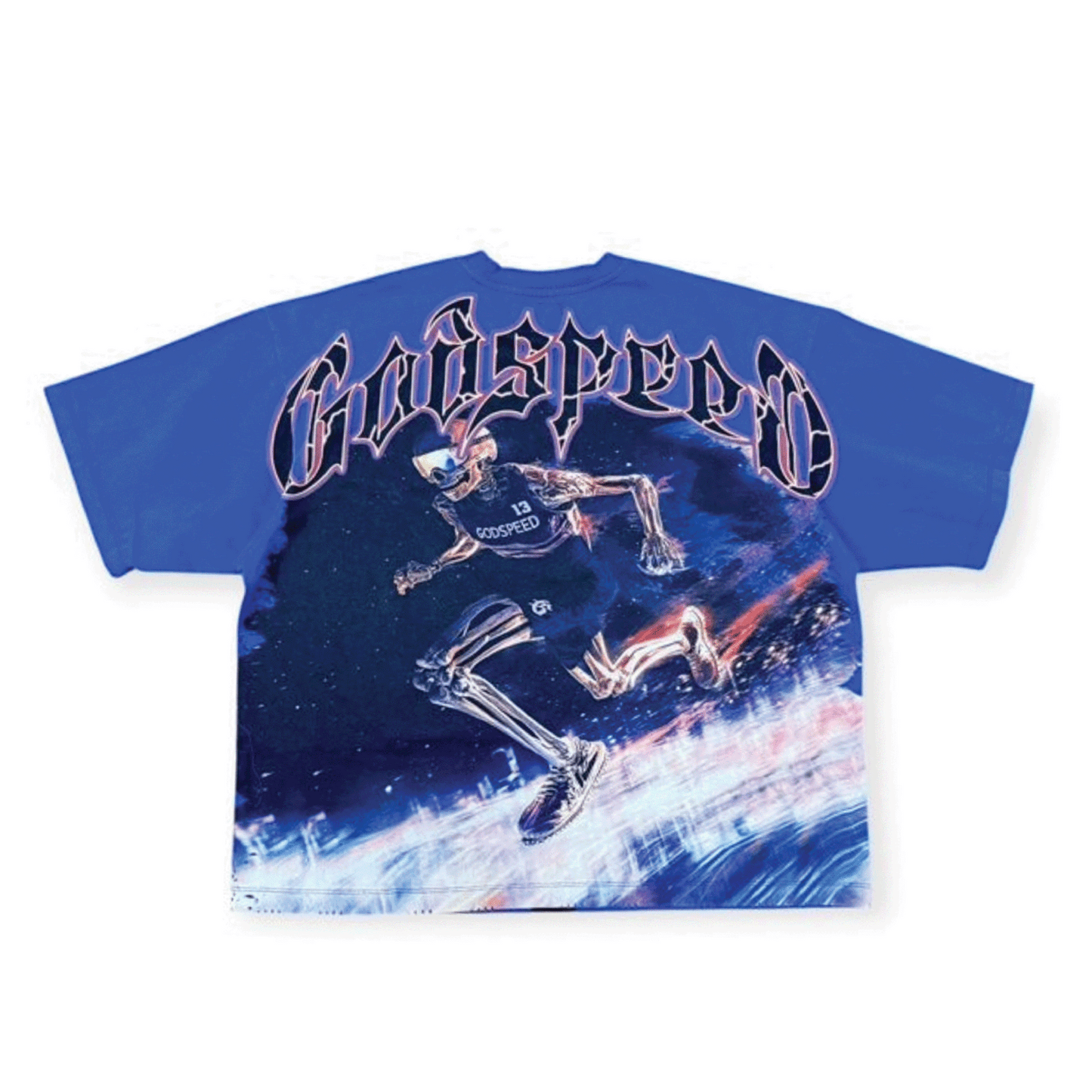 GodSpeed GSPD Run Club (Royal)