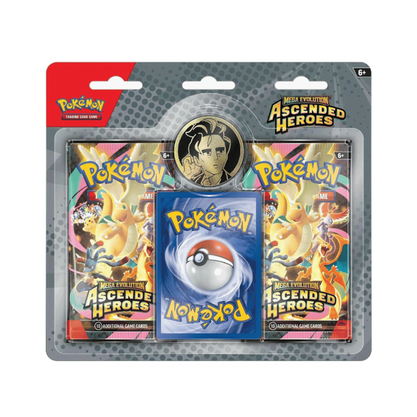 Mega Evolution: Ascended Heroes Collection - Larry - ME: Ascended Heroes (ASC)