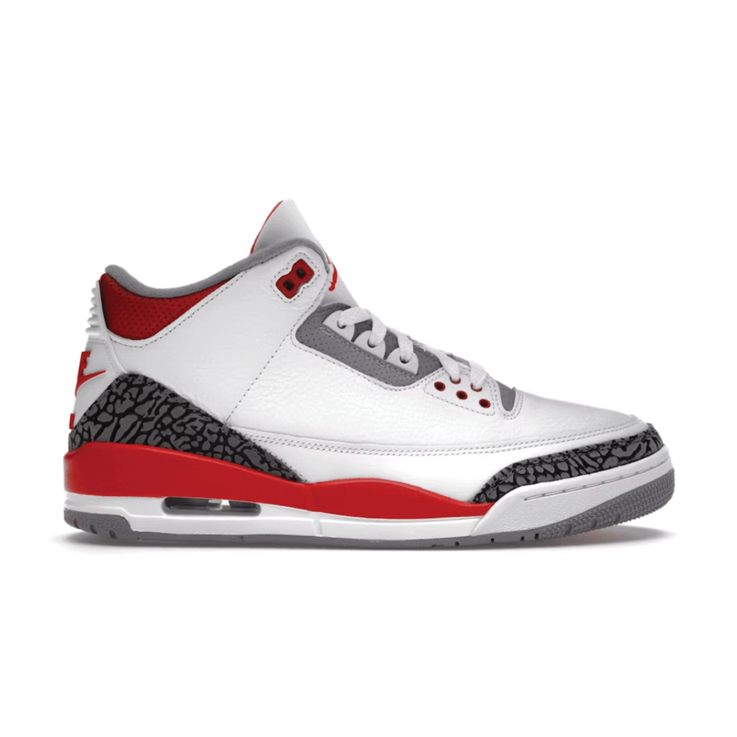 Jordan 3 Retro Fire Red (2022)
