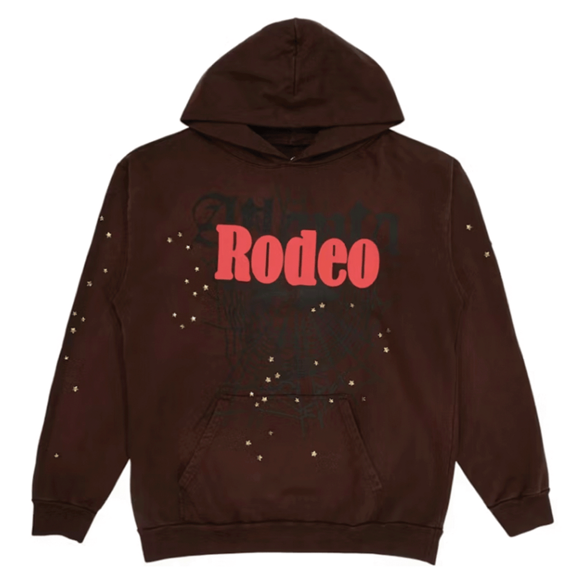 Travis Scott Sp5der Days Before Rodeo Hoodie