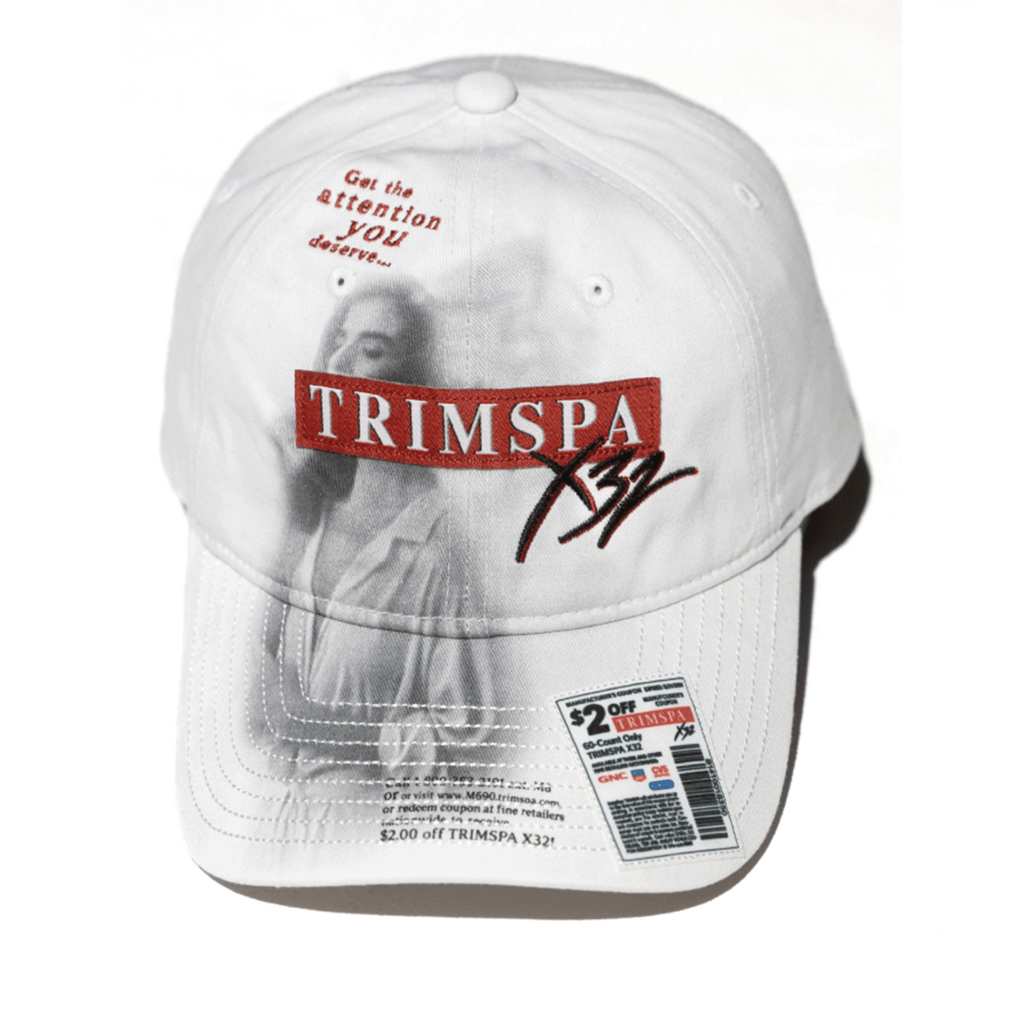 Praying Trimspa Hat