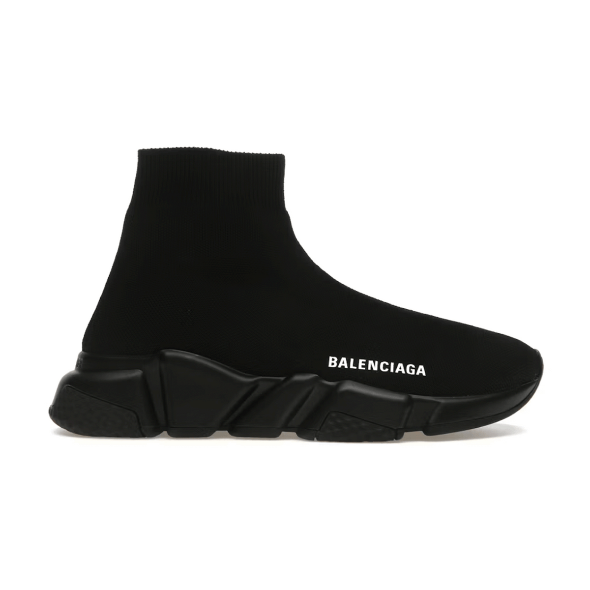 Balenciaga Speed Recycled Black Classic