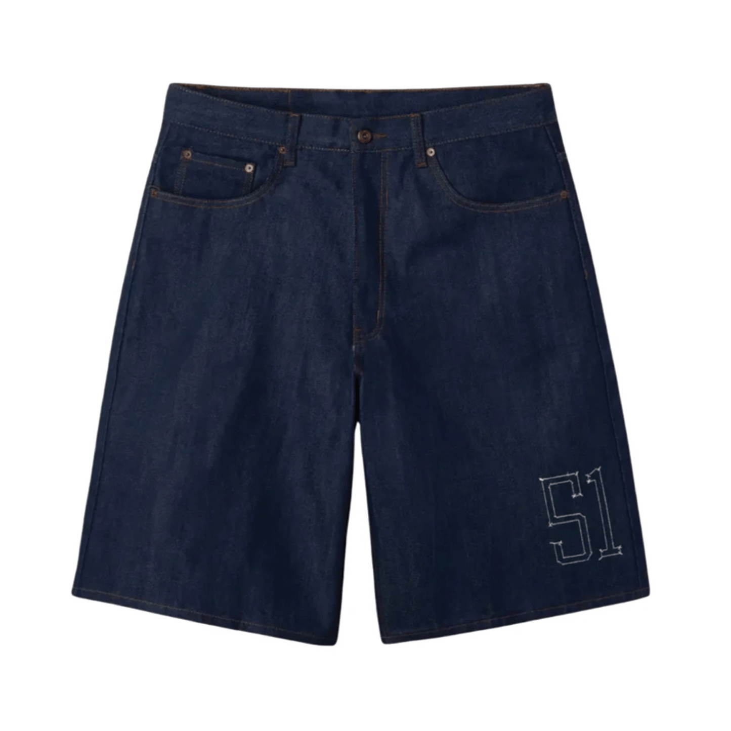 Gold+Vintage Raspberry Hills Ichiro Raw Denim