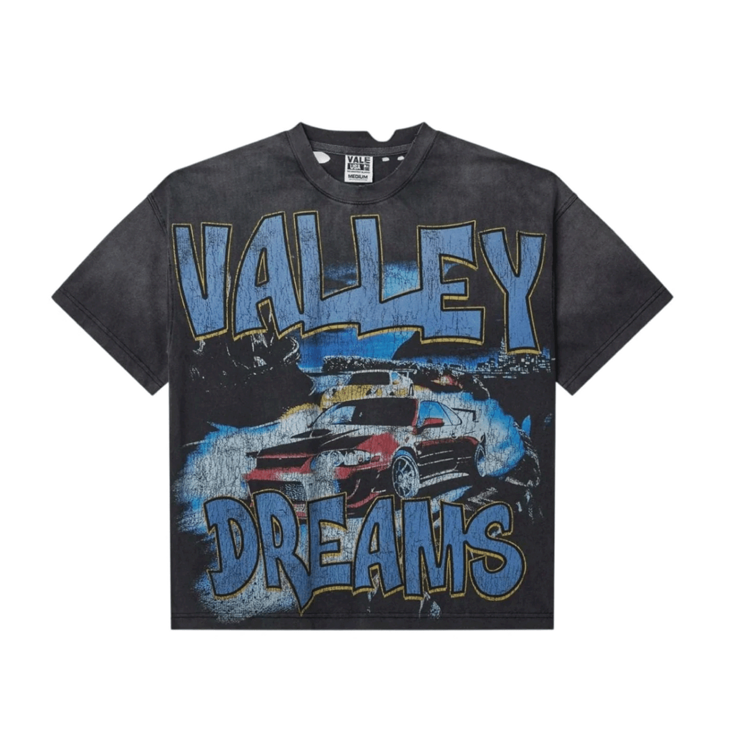 Vale Forever Mount Akina Car Tee