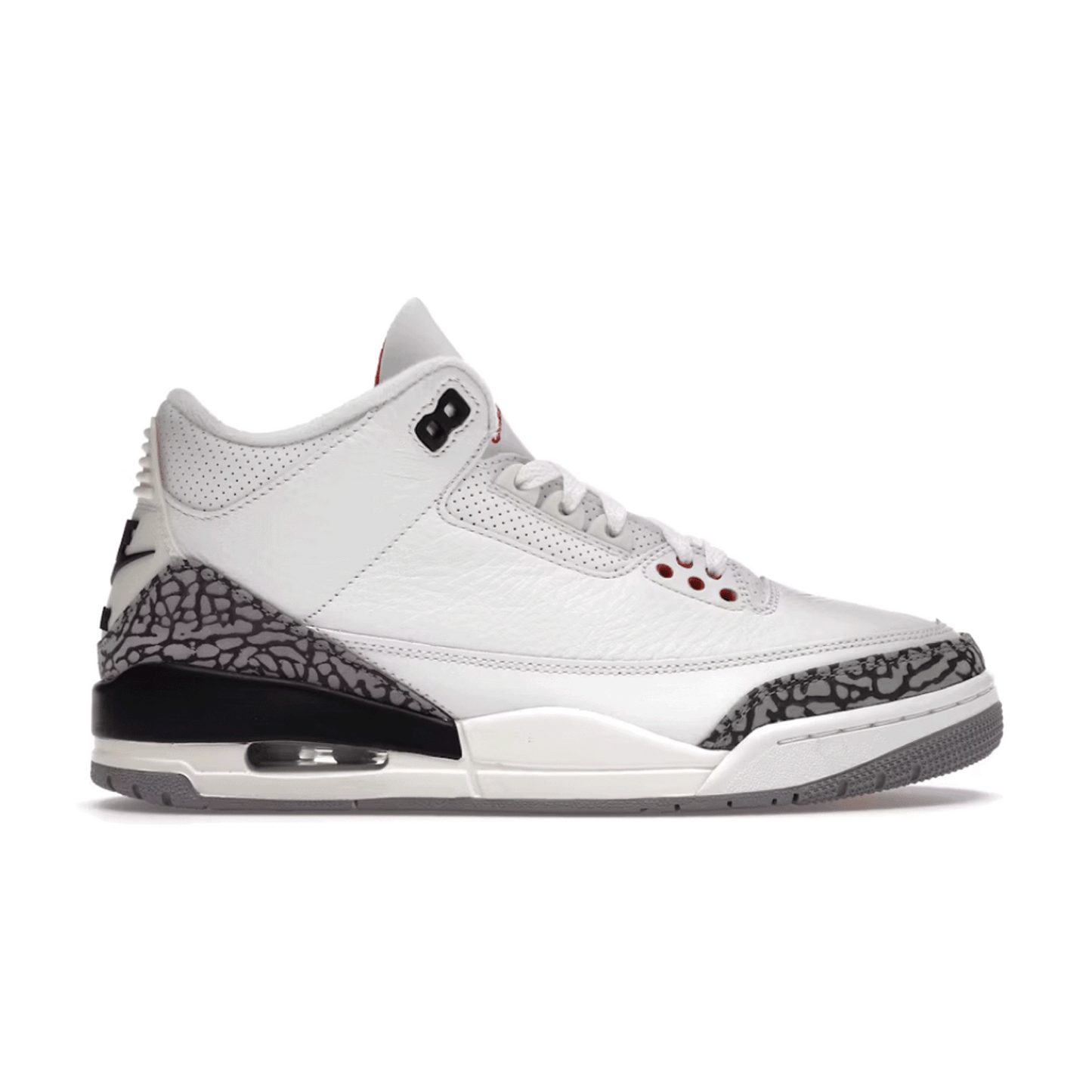 Jordan 3 Retro White Cement Reimagined