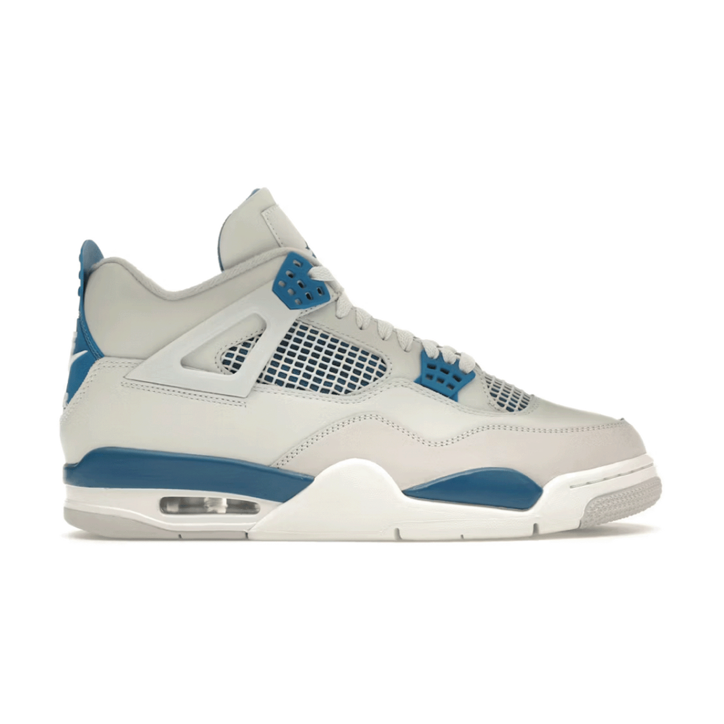 Jordan 4 Retro Military Blue (2024)