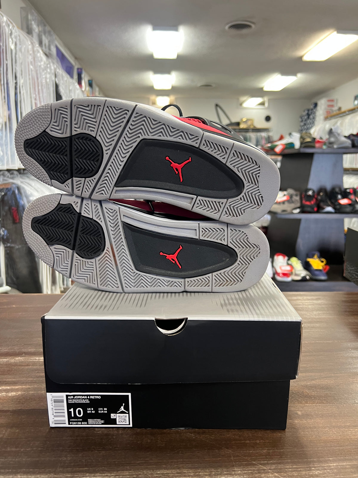 Jordan 4 Retro Toro Bravo (2026)