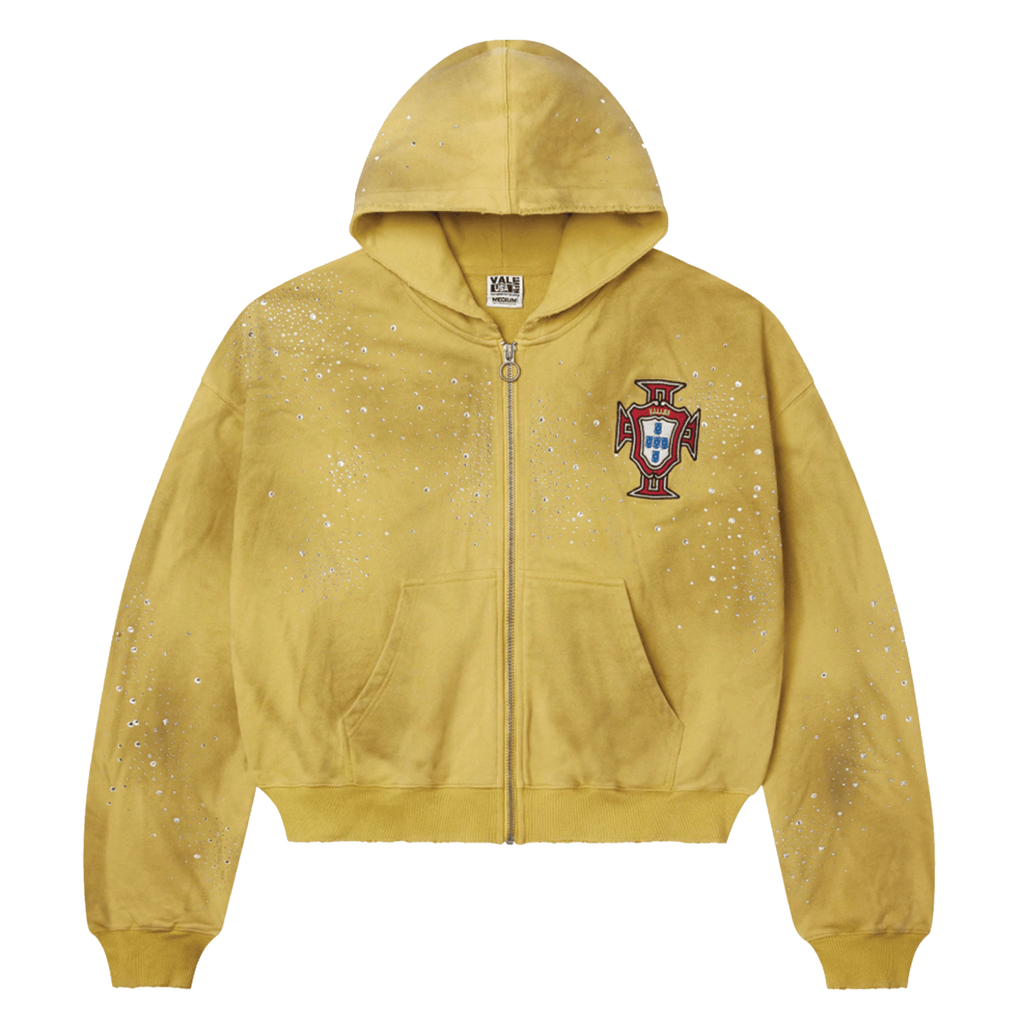 Vale Forever Sun Cluster Zip Up