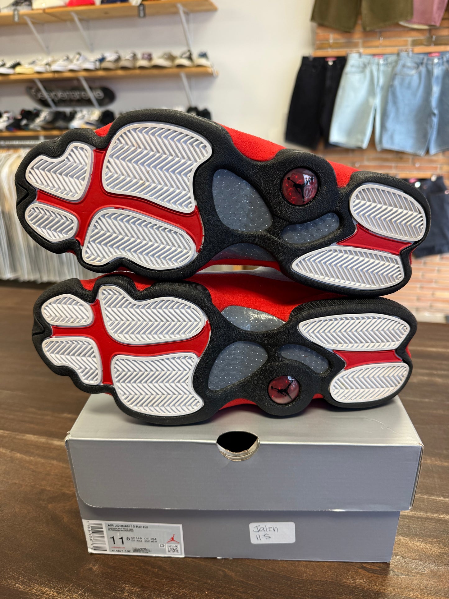 Jordan 13 Retro OG Chicago (2026)