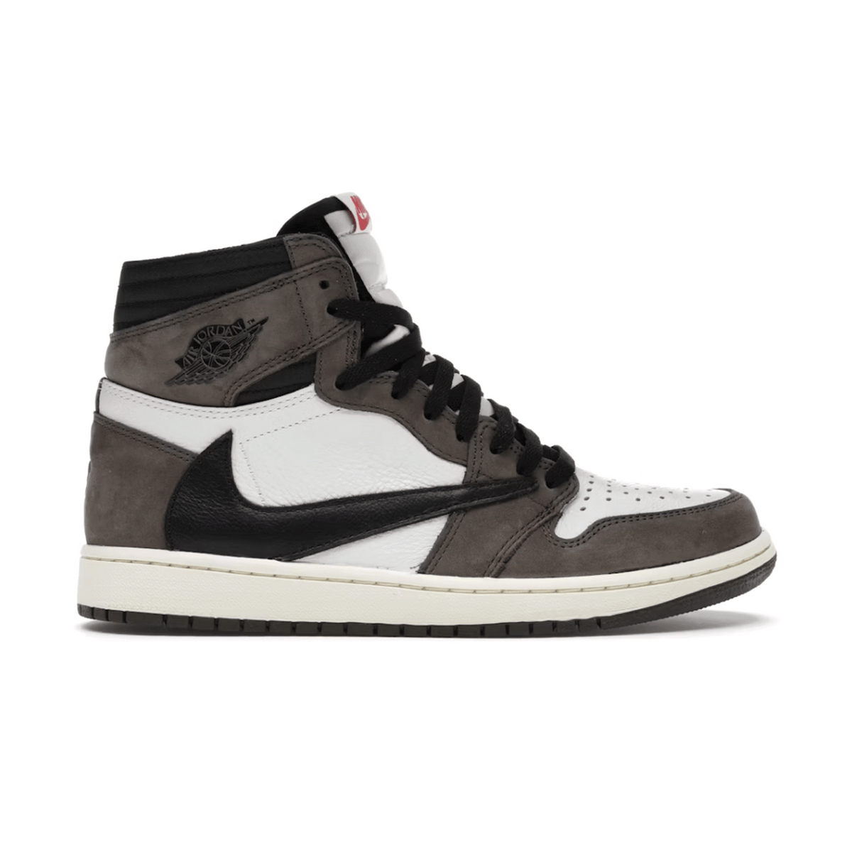 Jordan 1 Retro High OG SP Travis Scott Mocha