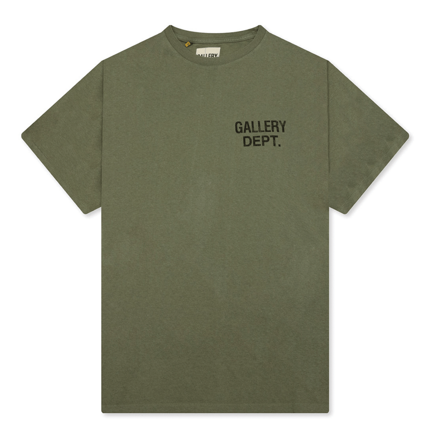 Gallery DEPT. Souvenir Tee Olive