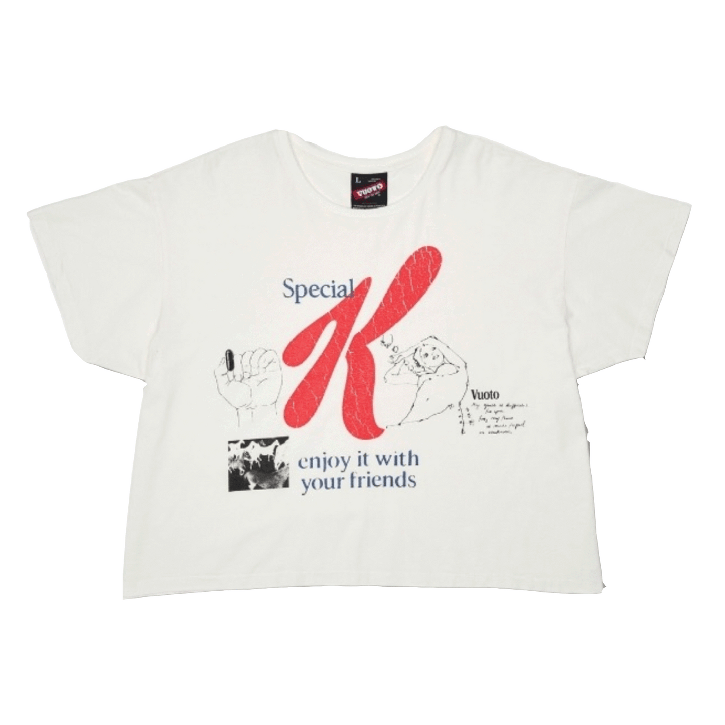 Vuoto LA YOTH Tee