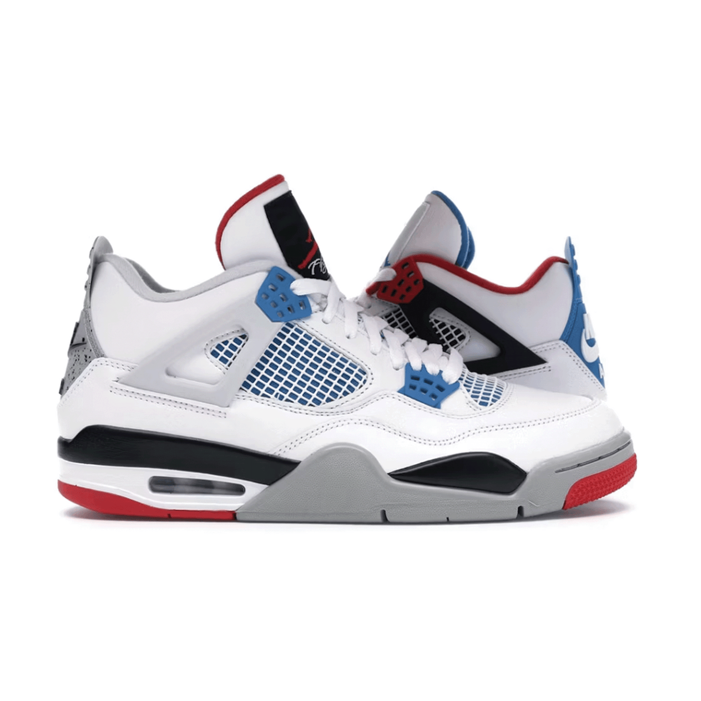 Jordan 4 Retro What The