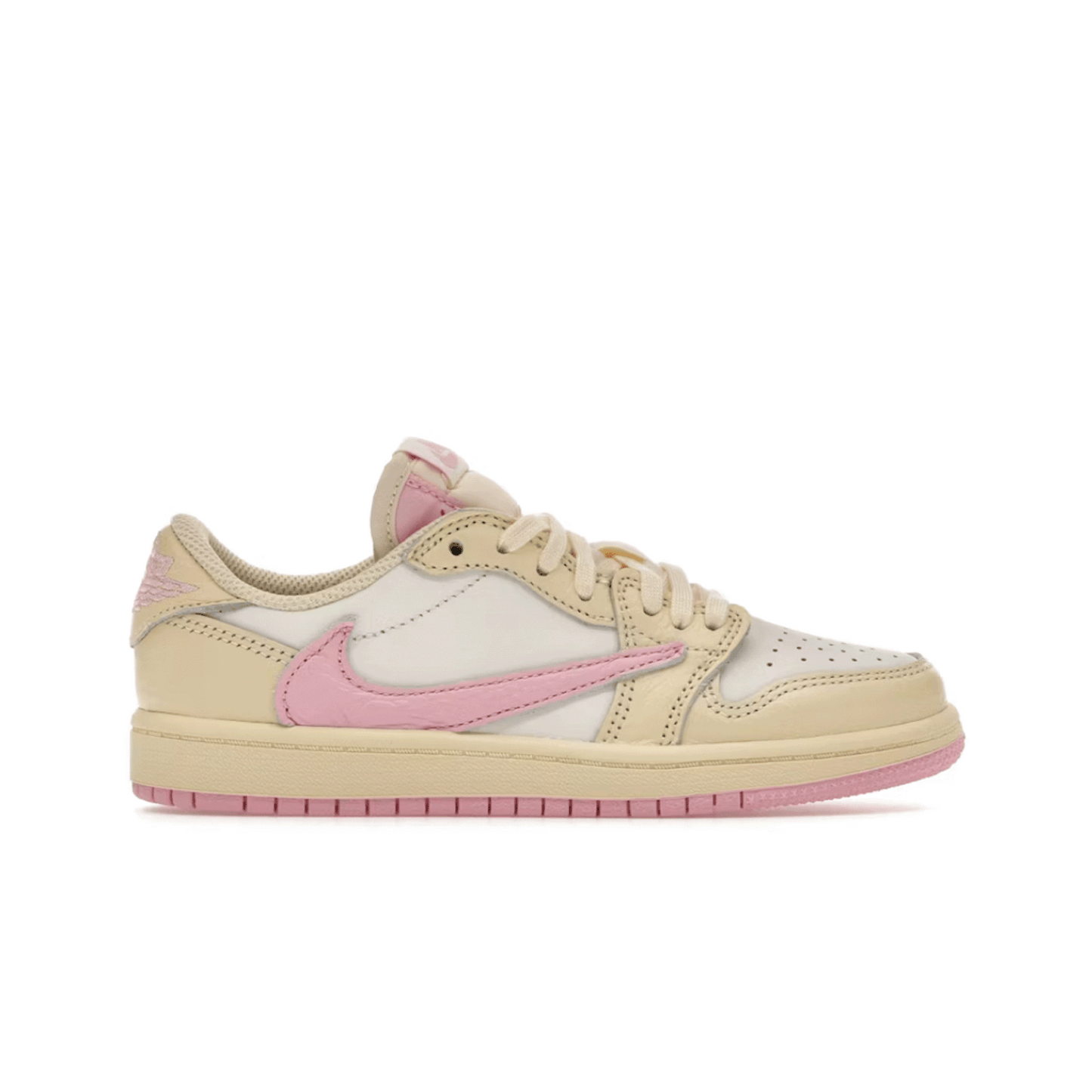 Jordan 1 Retro Low OG SP Travis Scott Shy Pink (PS)