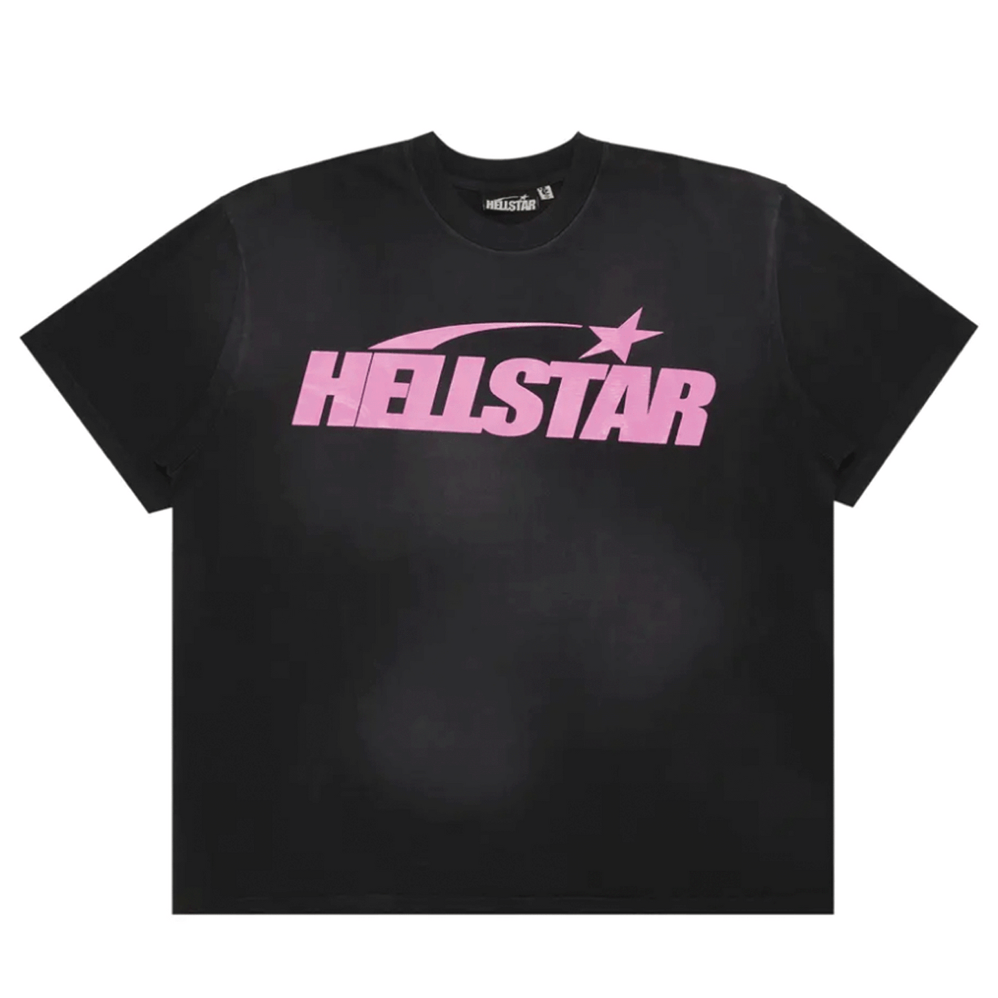 Hellstar Classic Gel T-Shirt Pink