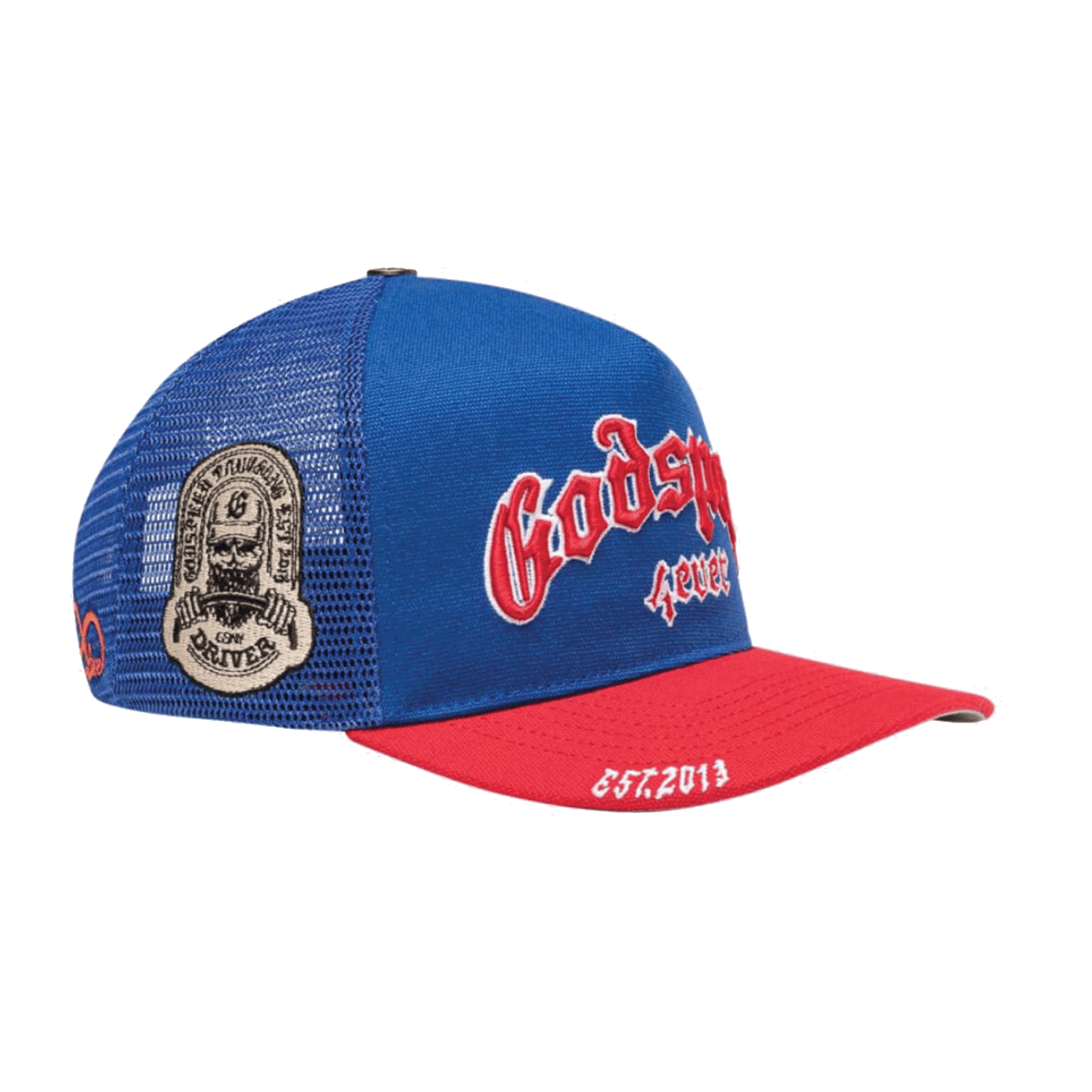 GS FOREVER TRUCKER HAT