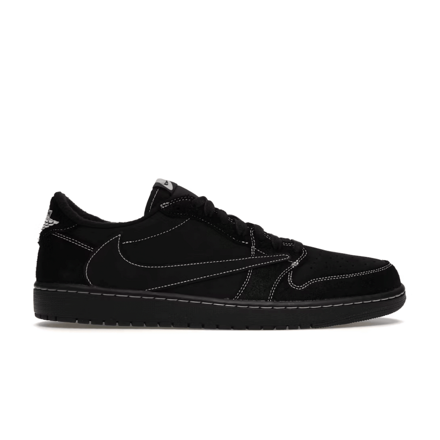 Jordan 1 Retro Low OG SP Travis Scott Black Phantom