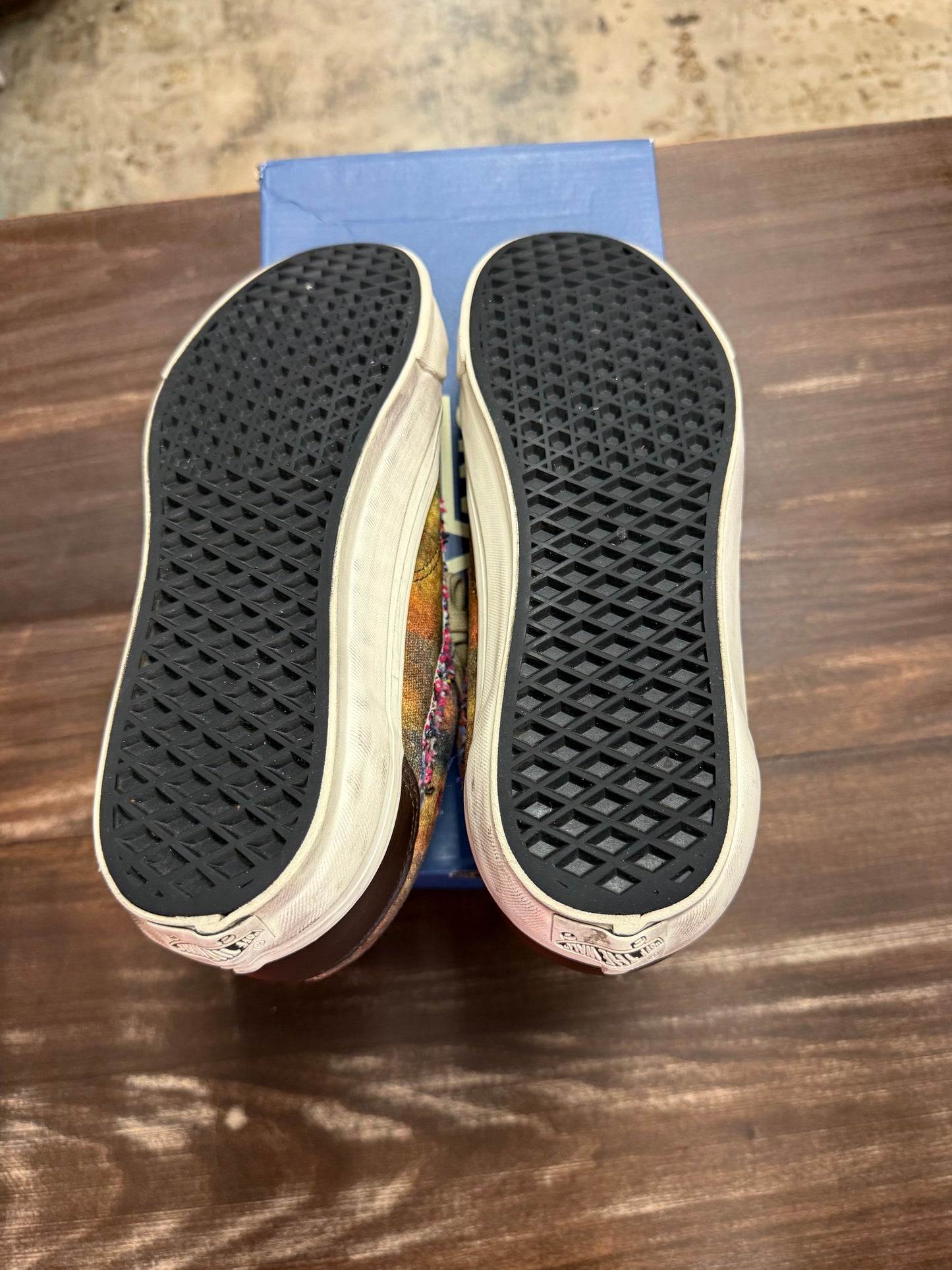 Vans Old Skool Souvenir Warm Brown