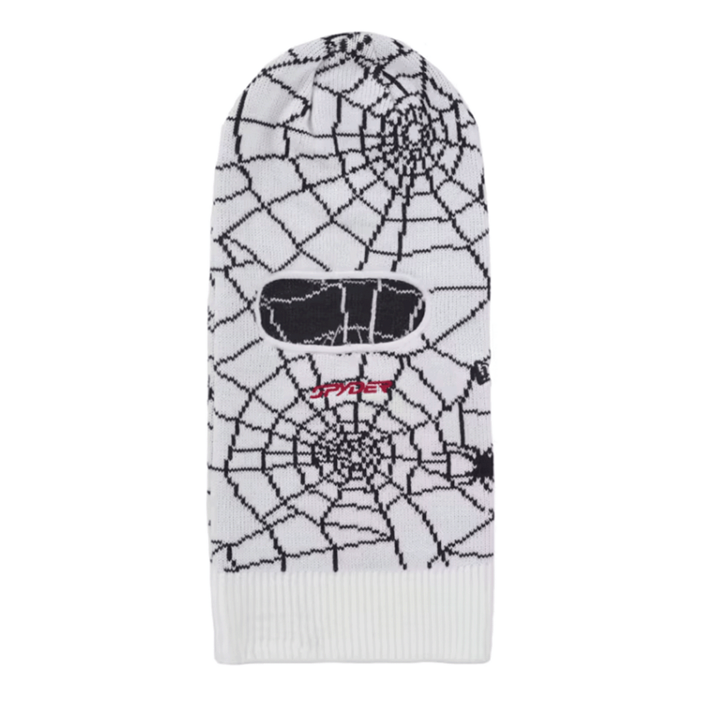Supreme Spyder New Era Balaclava White