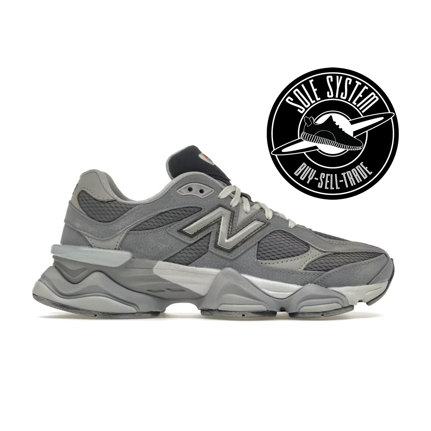 New Balance 9060 Grey Day (2023)