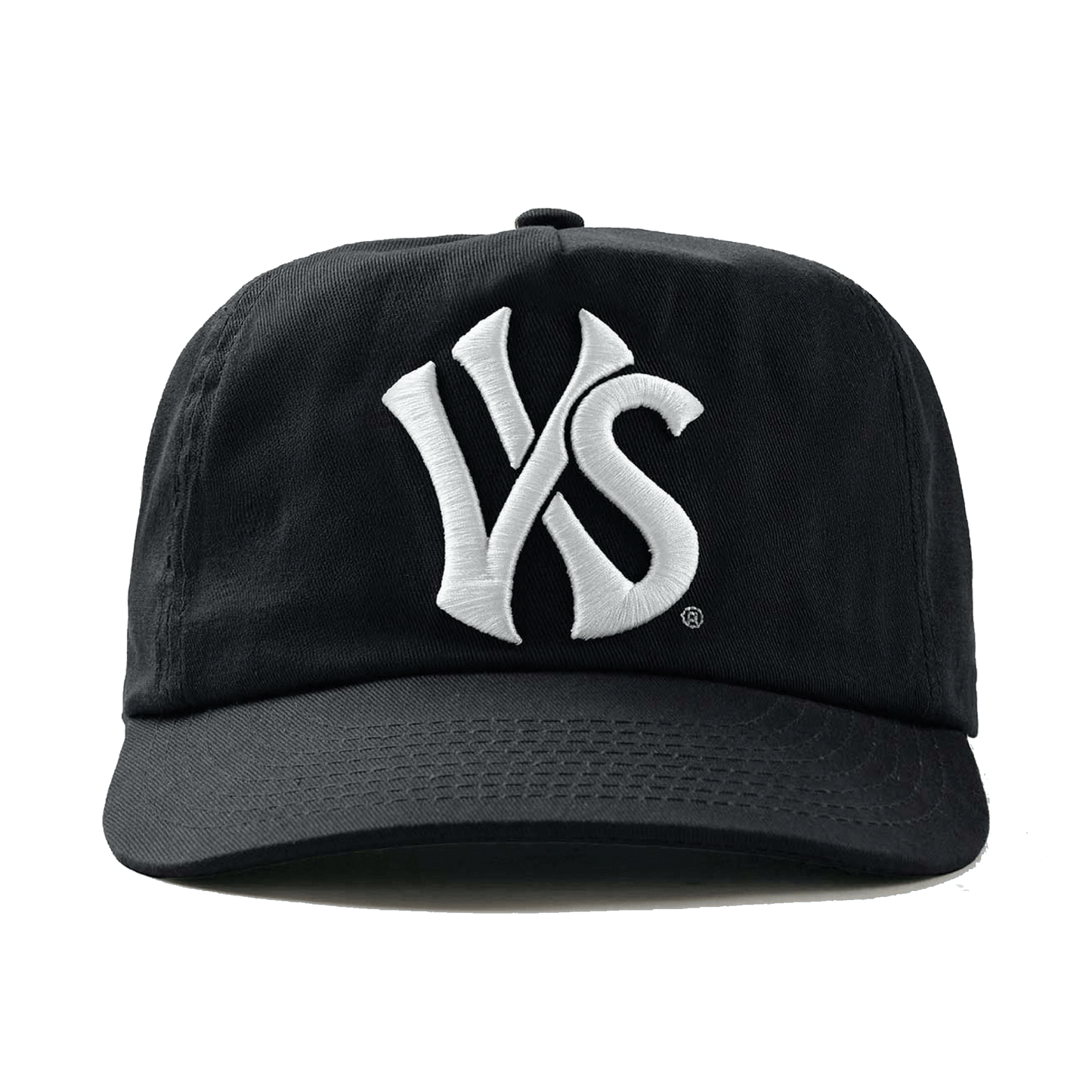 Vale Forever Manhattan Snapper Cap Black