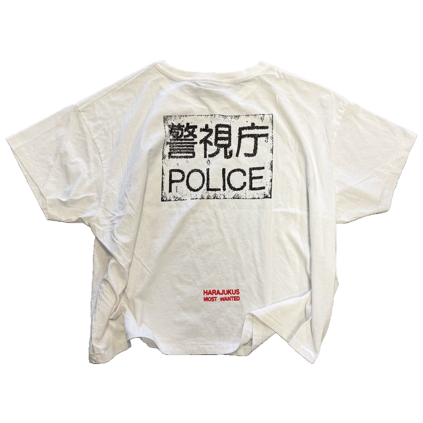Vuoto LA Most Wanted Tee