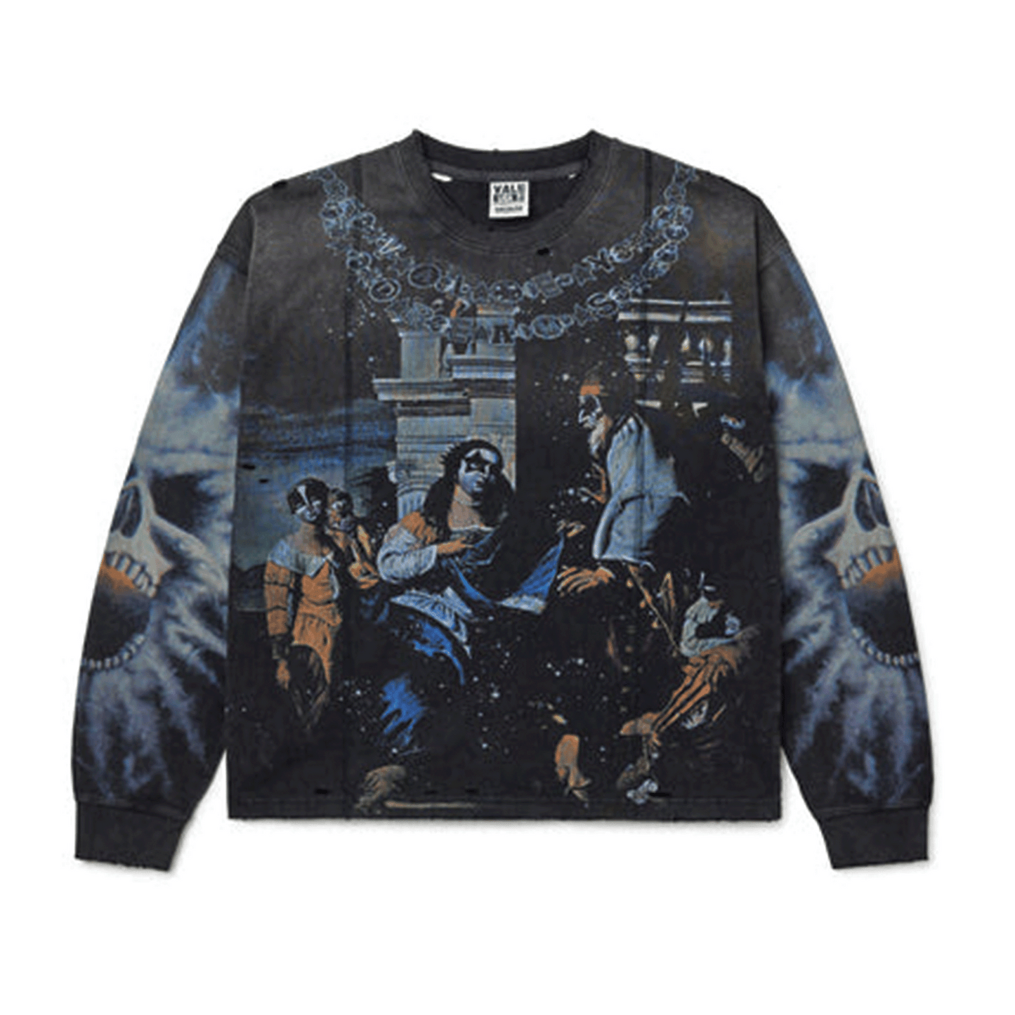 Vale Metal Renaissance Longsleeve