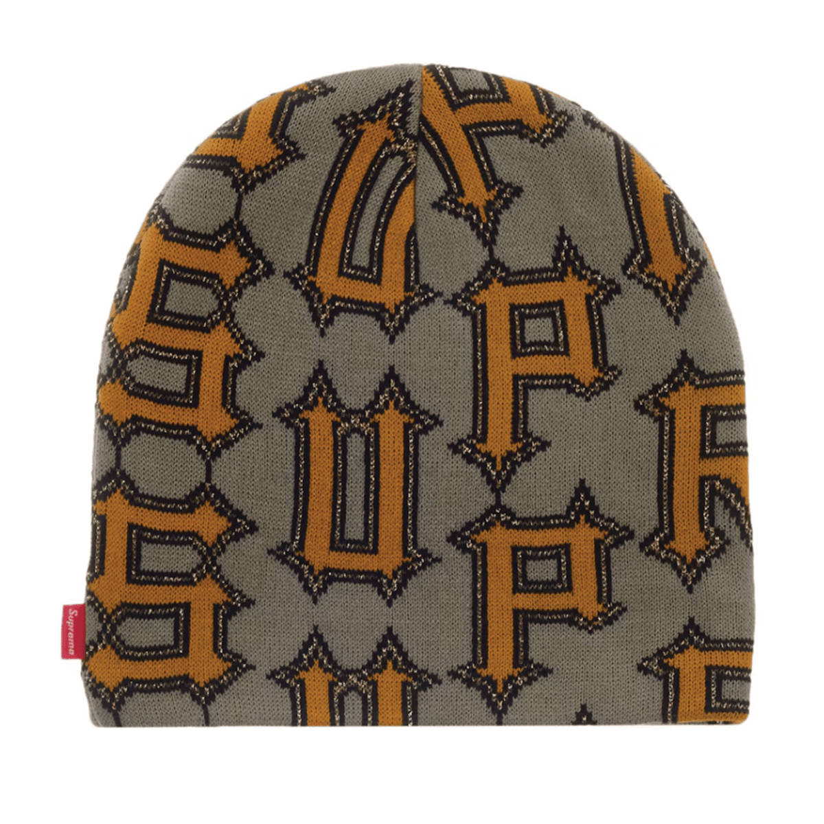 Supreme Spike Beanie Olive