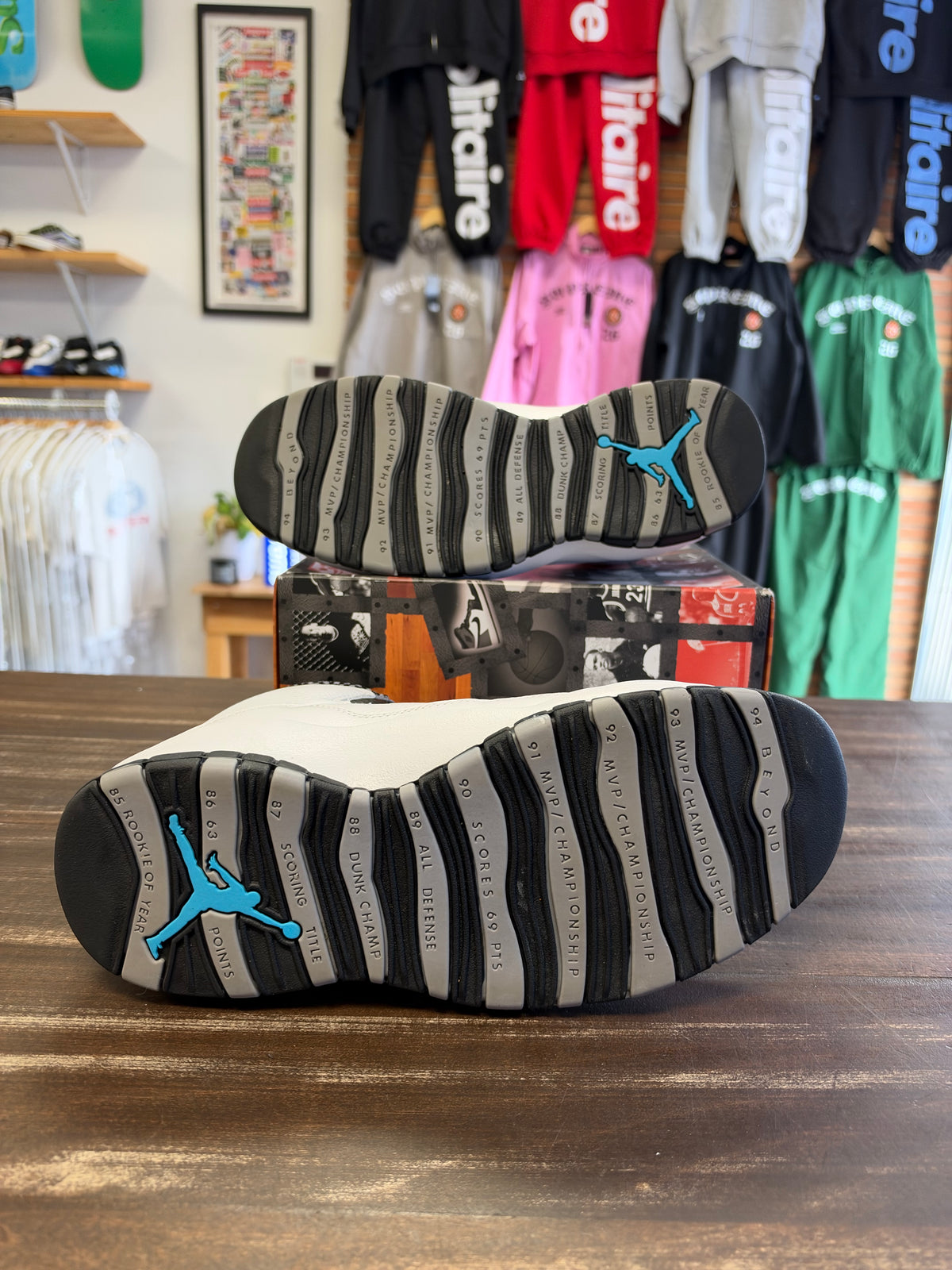 Jordan 10 Retro OG Steel (2025)