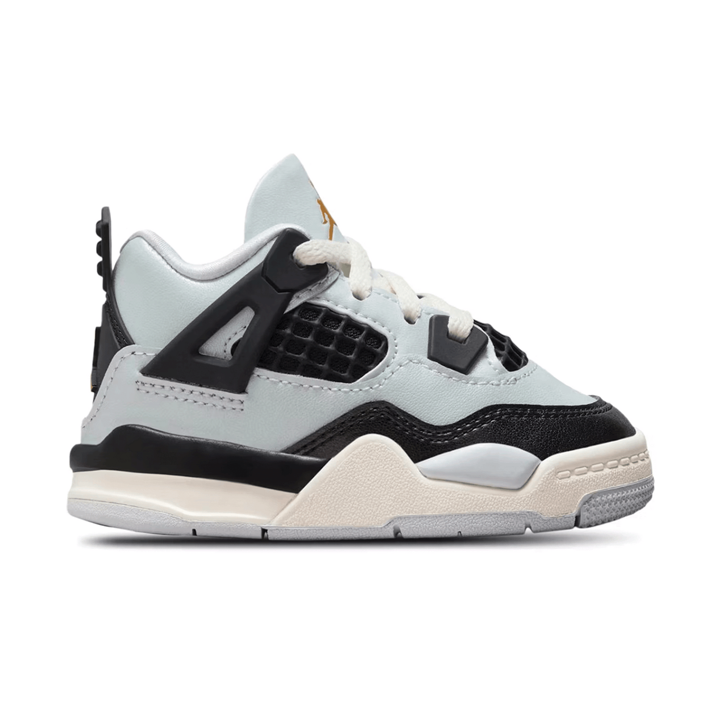 Jordan 4 Retro Platinum Gold (TD)