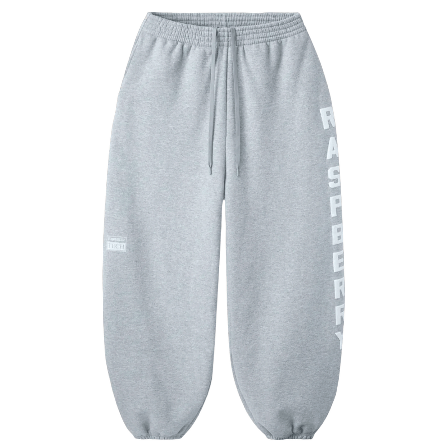 Raspberry Hills Grey Weekday Baggy Sweats