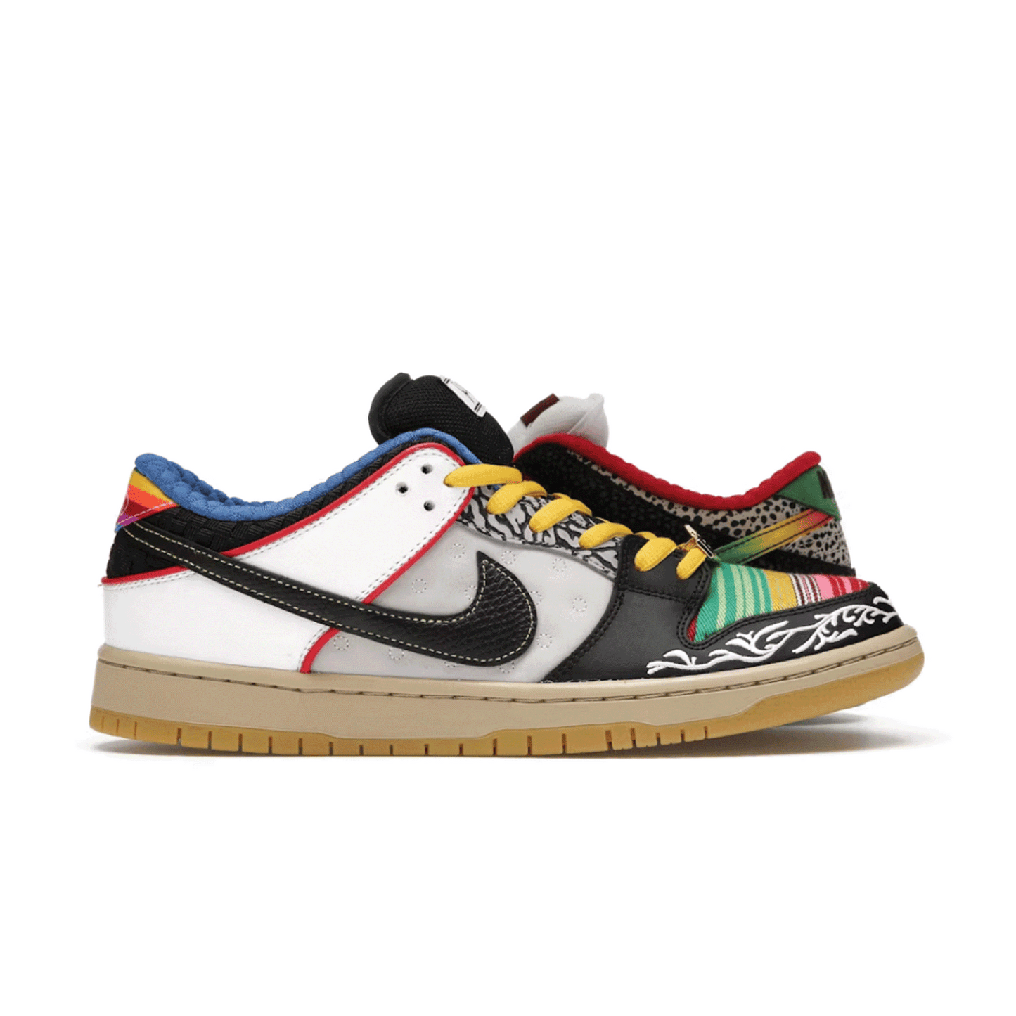 Nike SB Dunk Low What The Paul