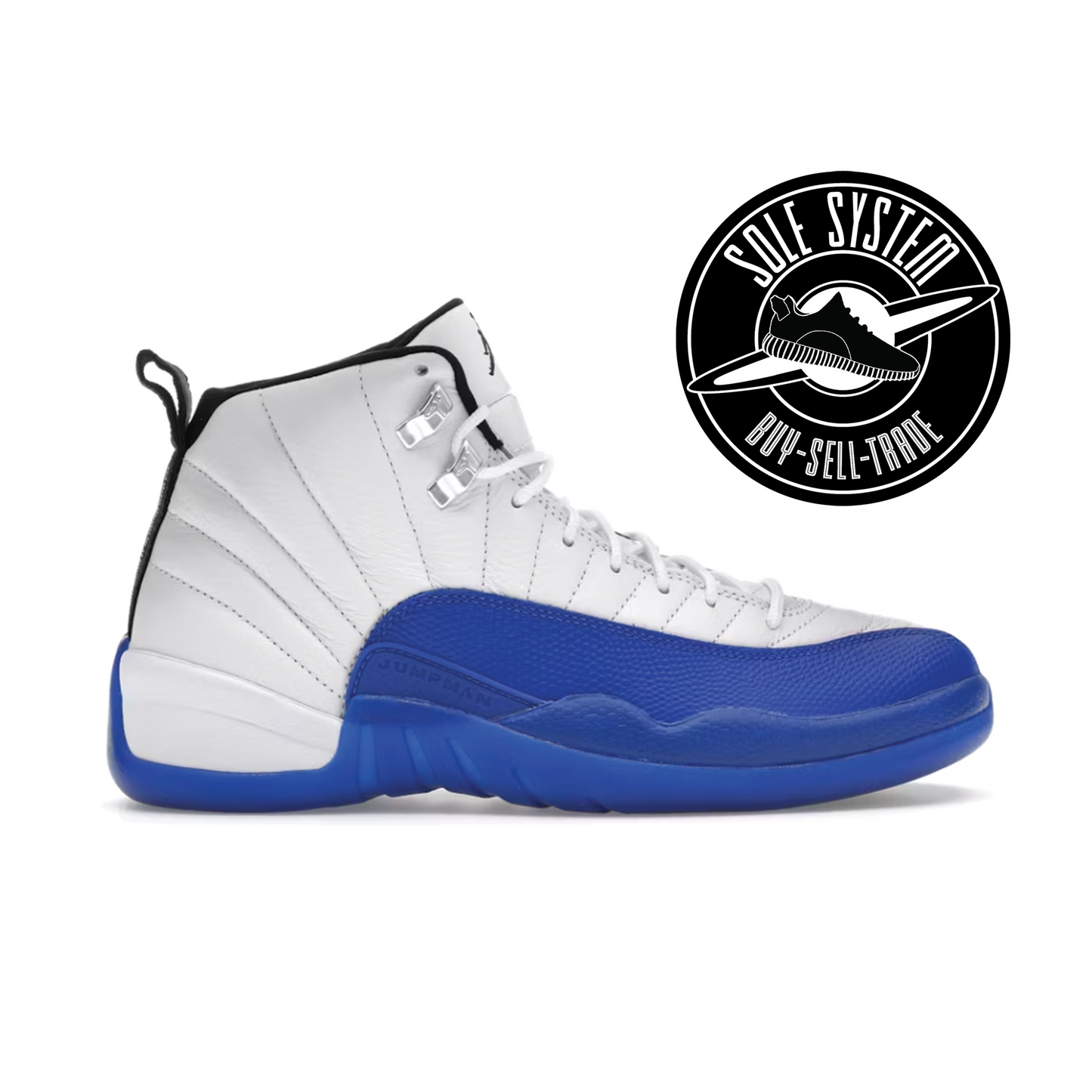 Jordan 12 Retro Blueberry