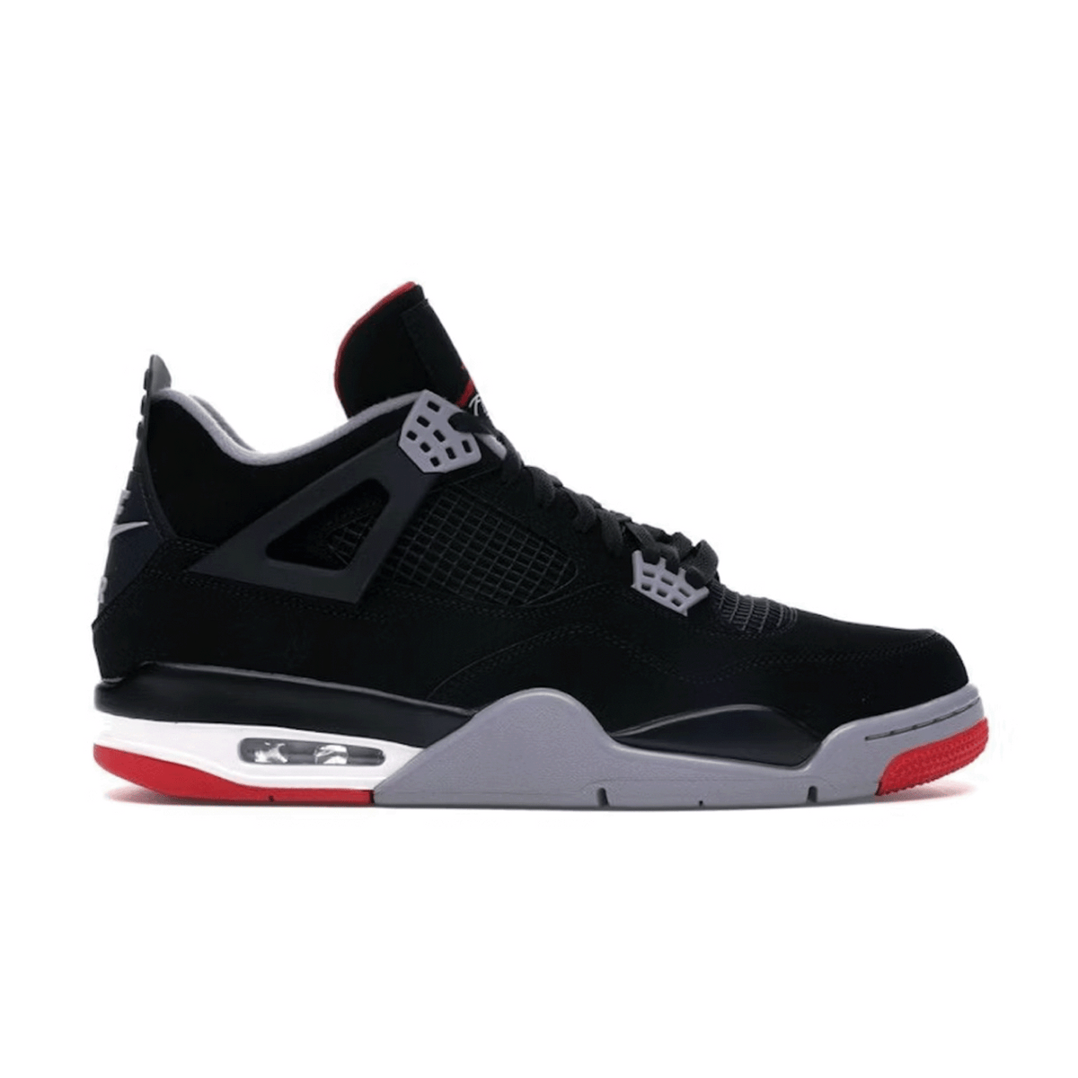 Jordan 4 Retro Bred (2019)