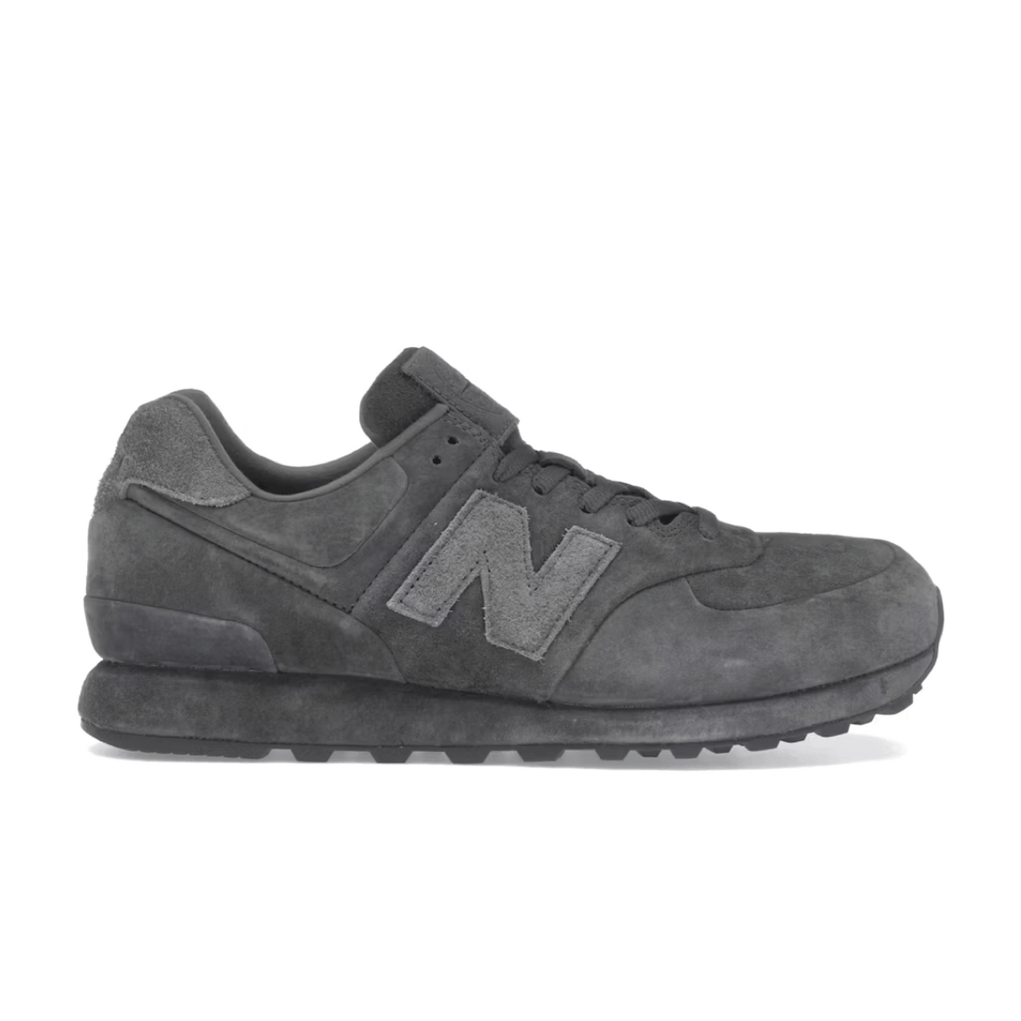 New Balance 574 Legacy Stone Island Ghost Dark Grey