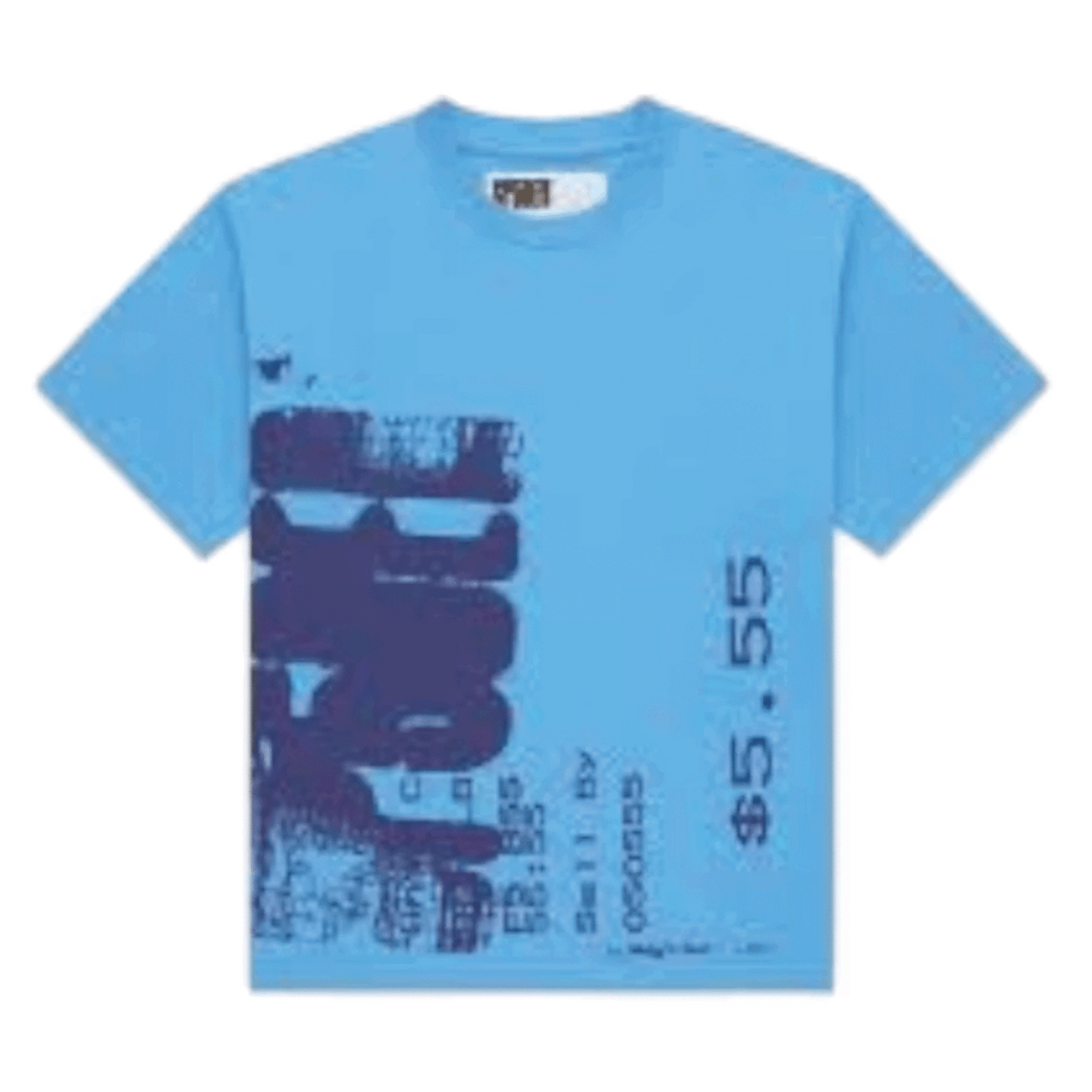 Sp5der Commerce Tee Dusty Blue