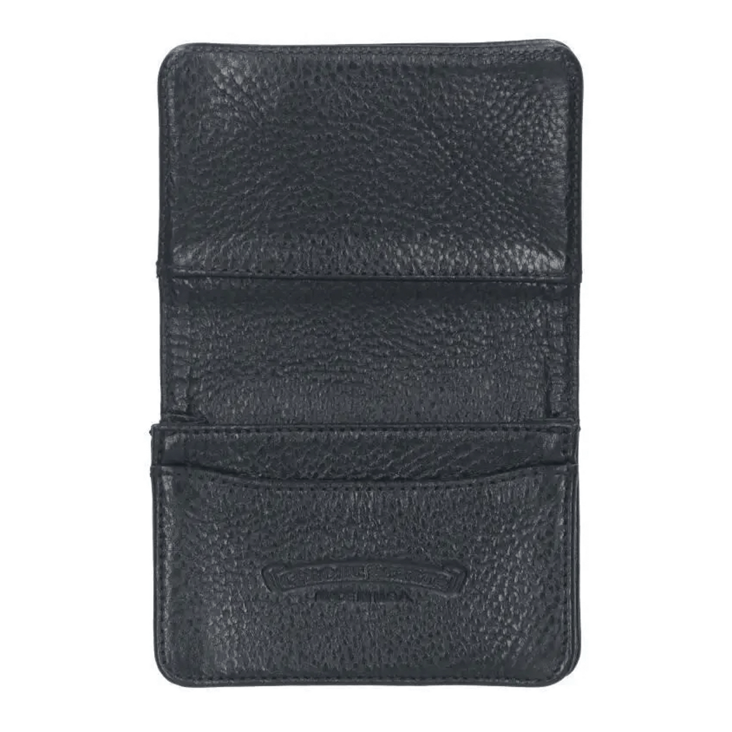 Chrome Hearts Arch Logo 3 Pocket Card Case