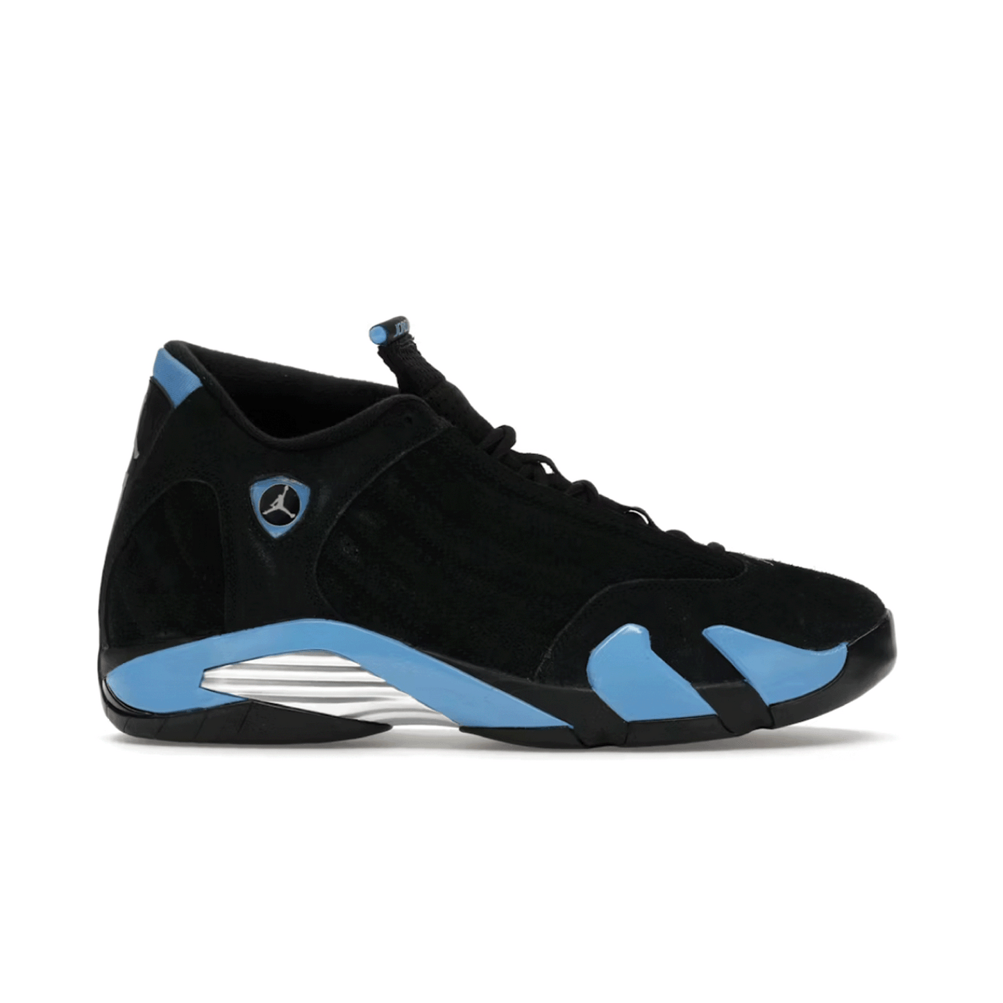 Jordan 14 Retro Black University Blue (2026)