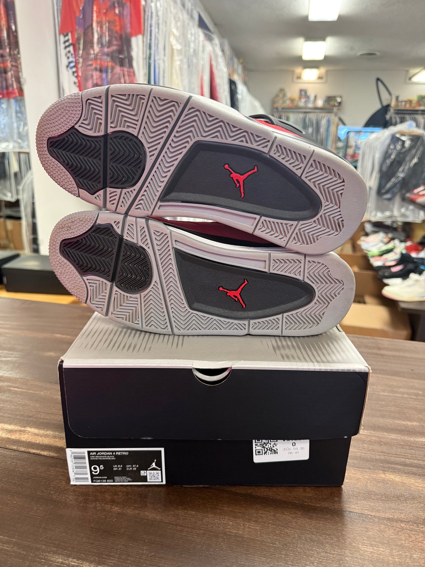 Jordan 4 Retro Toro Bravo 2026