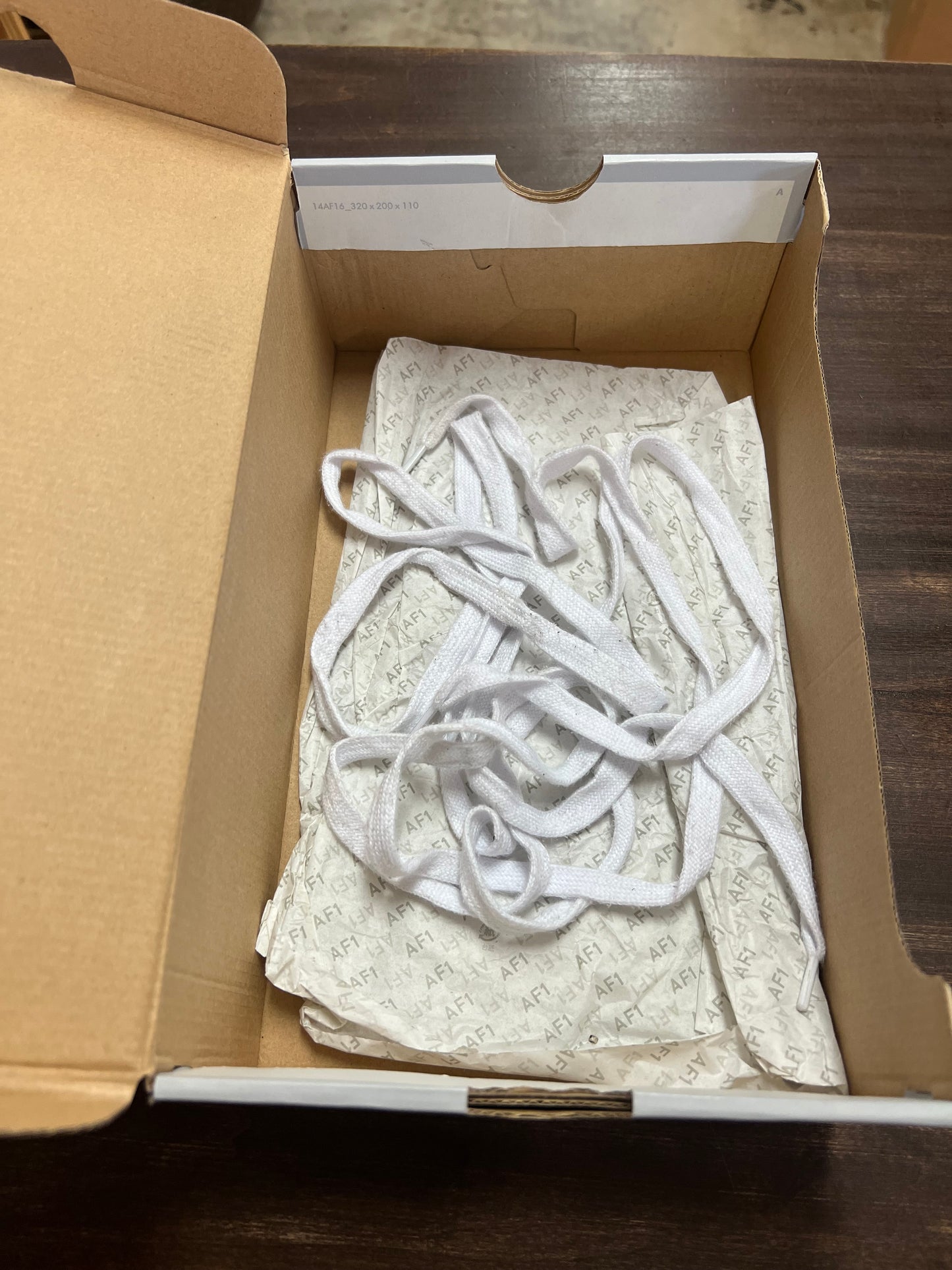 Nike Air Force 1 Low CPFM Black (2020)