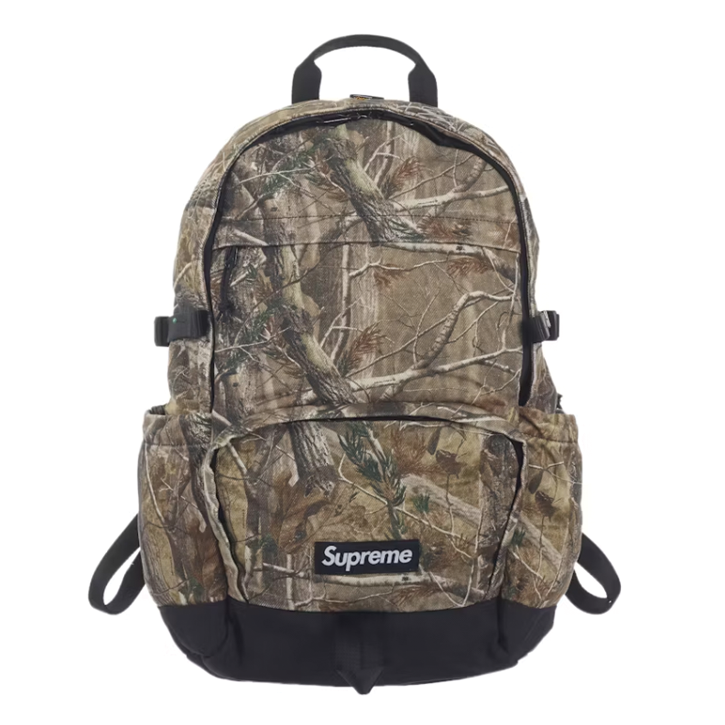 Supreme Denim Backpack Realtree AP Camo