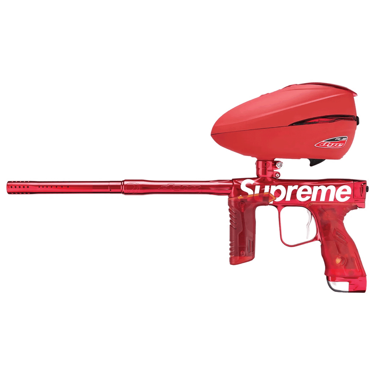Supreme x DYE Paintball Gun
