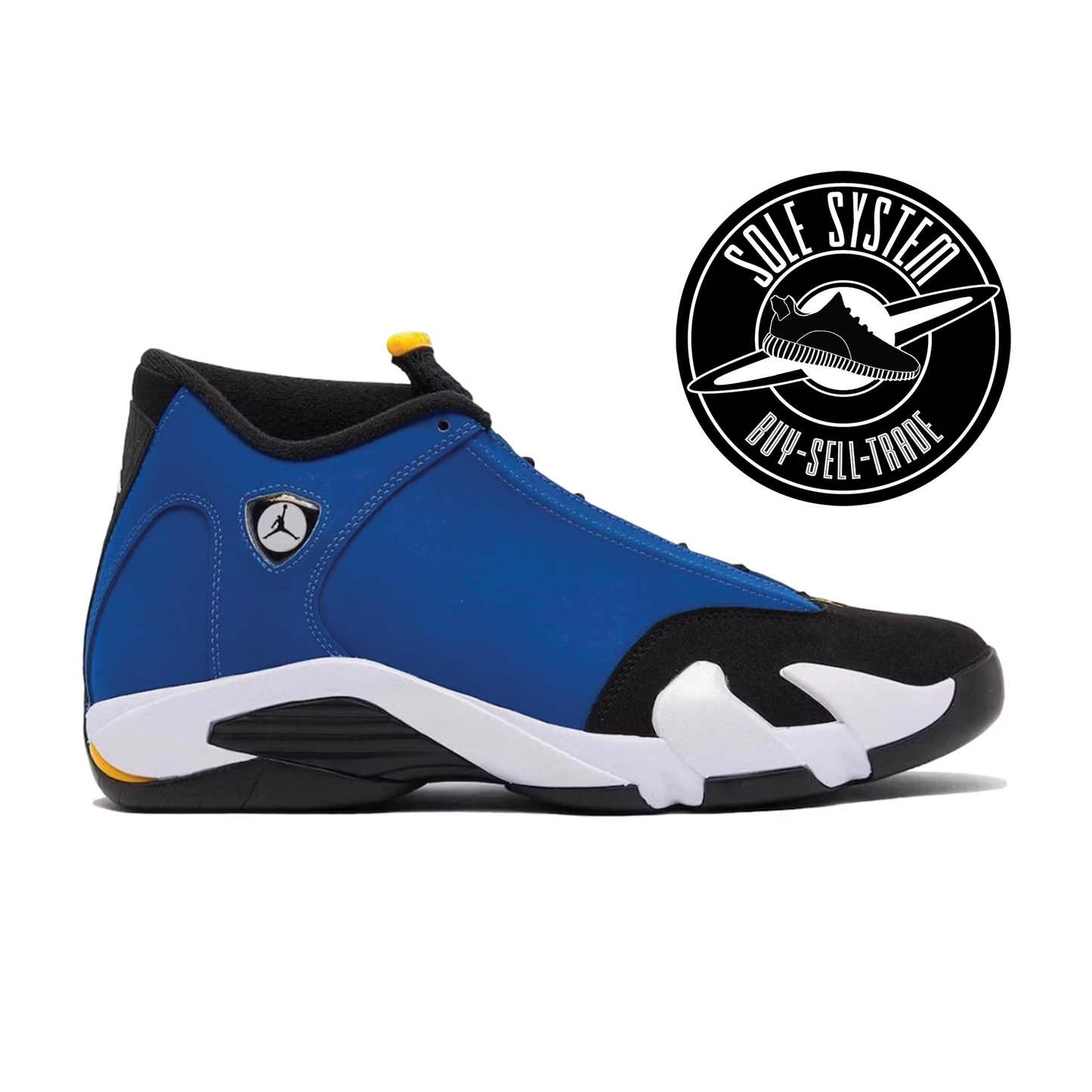 Jordan 14 Retro Laney