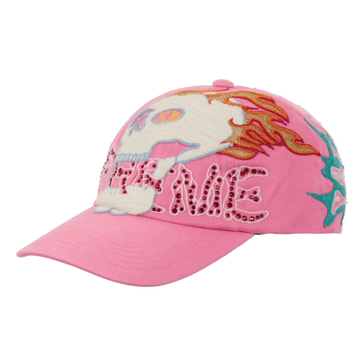 Supreme WFST 6-Panel Pink