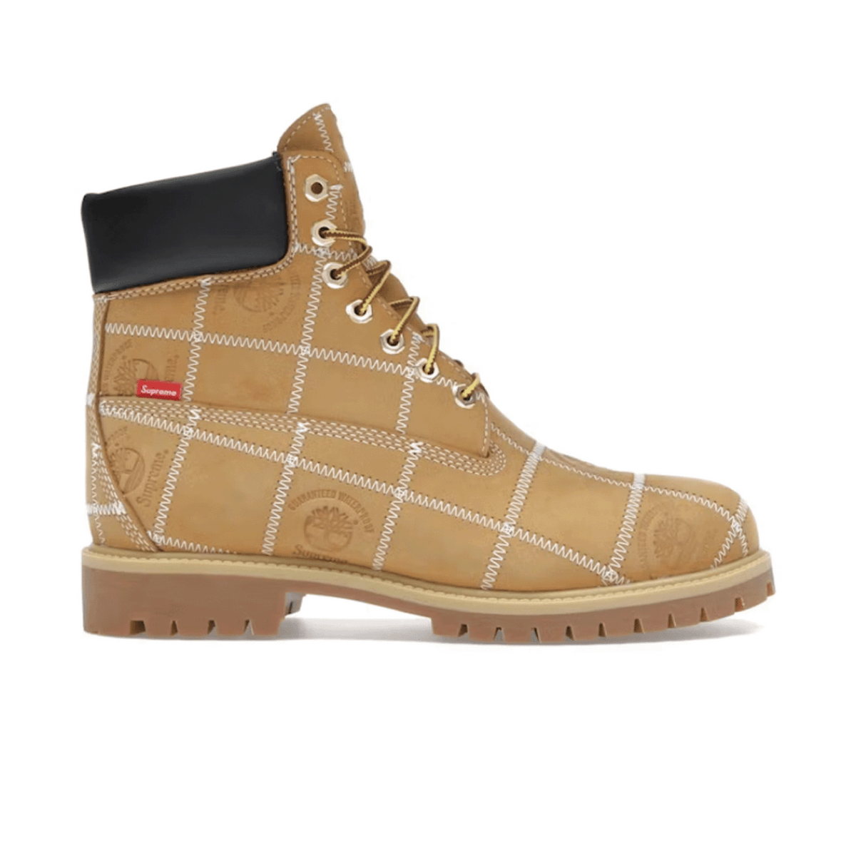 Timberland 6" Premium Waterproof Boot Supreme Wheat