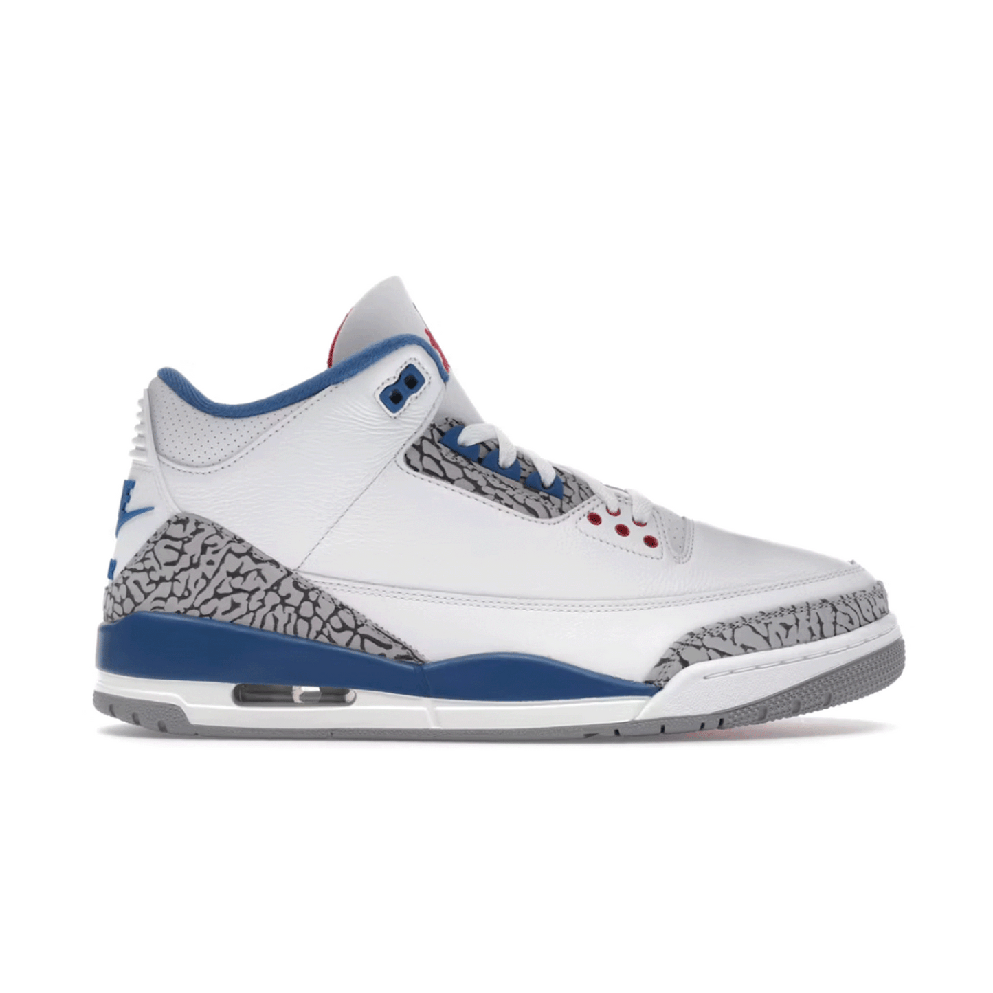 Jordan 3 Retro True Blue (2026)